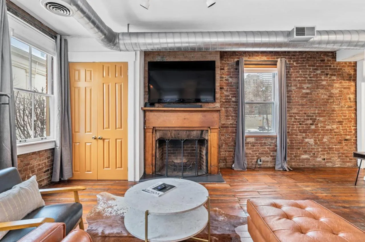 Loft in the heart of Over-The-Rhine