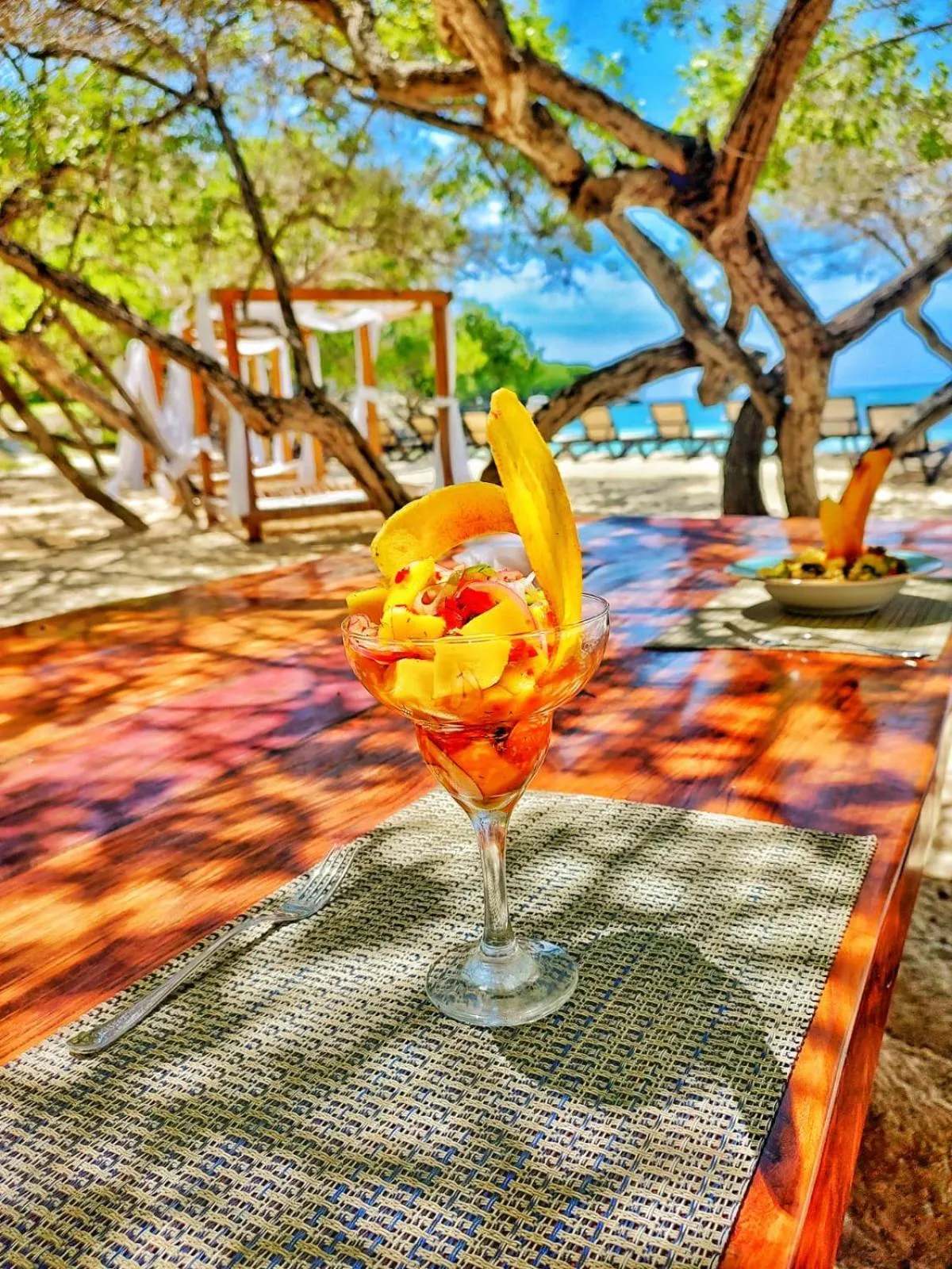 Restaurant/places to eat in Hotel Rosario de Mar by Tequendama