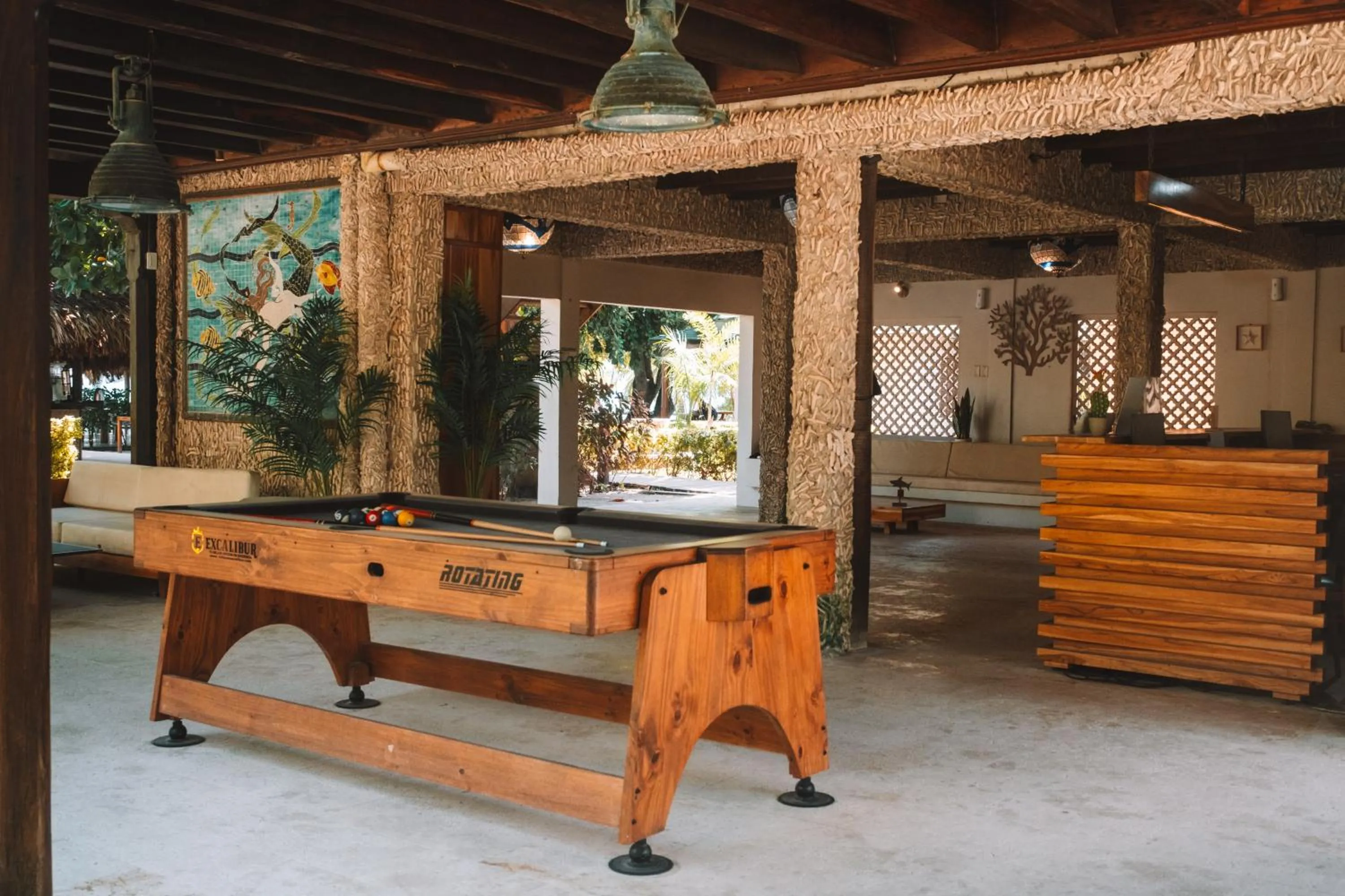 Off site in Hotel Rosario de Mar by Tequendama