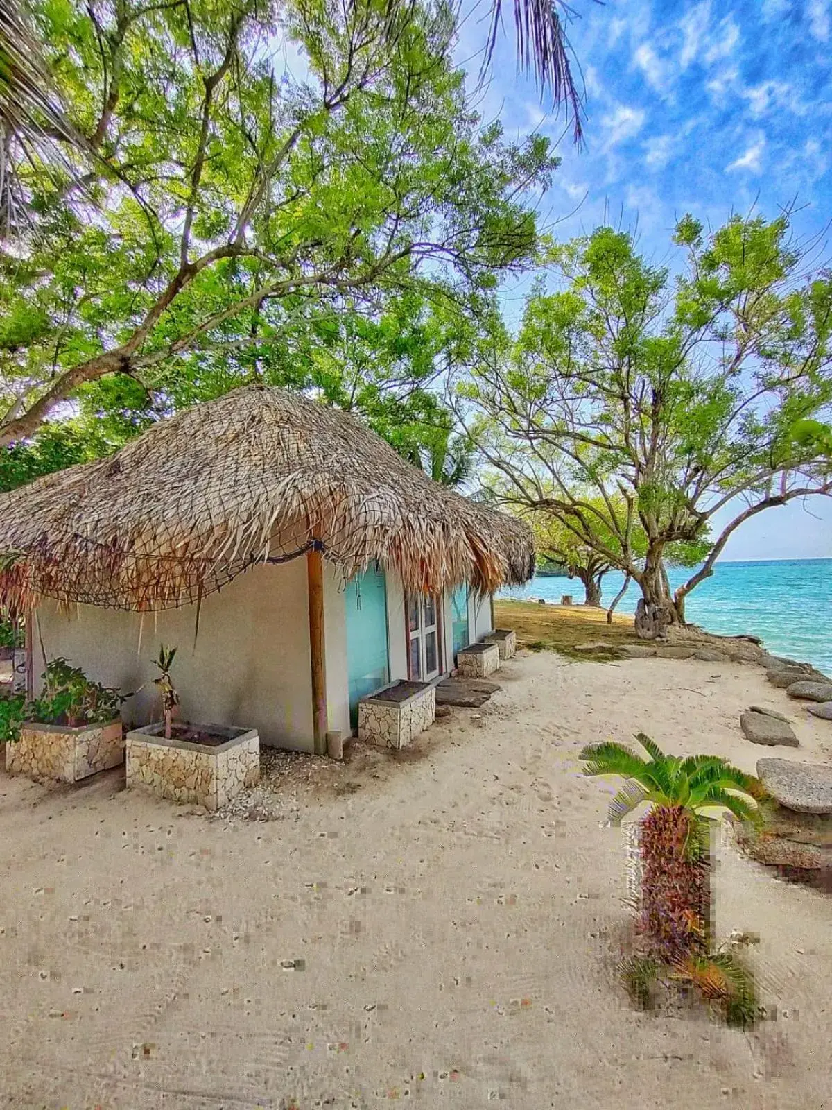 Villa with Sea View in Hotel Rosario de Mar by Tequendama Villa with Sea View in Hotel Rosario de Mar by Tequendama