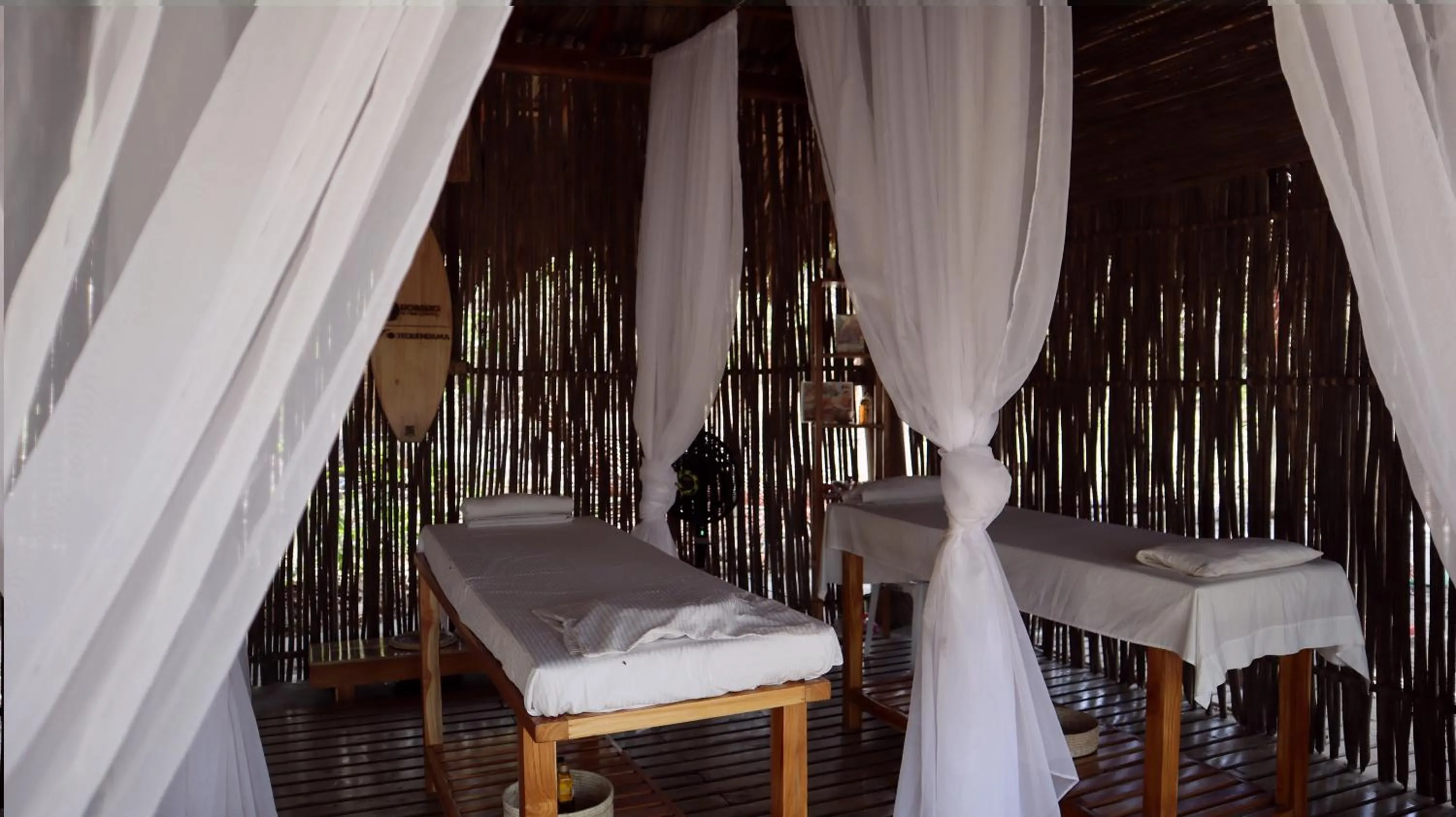 Massage in Hotel Rosario de Mar by Tequendama