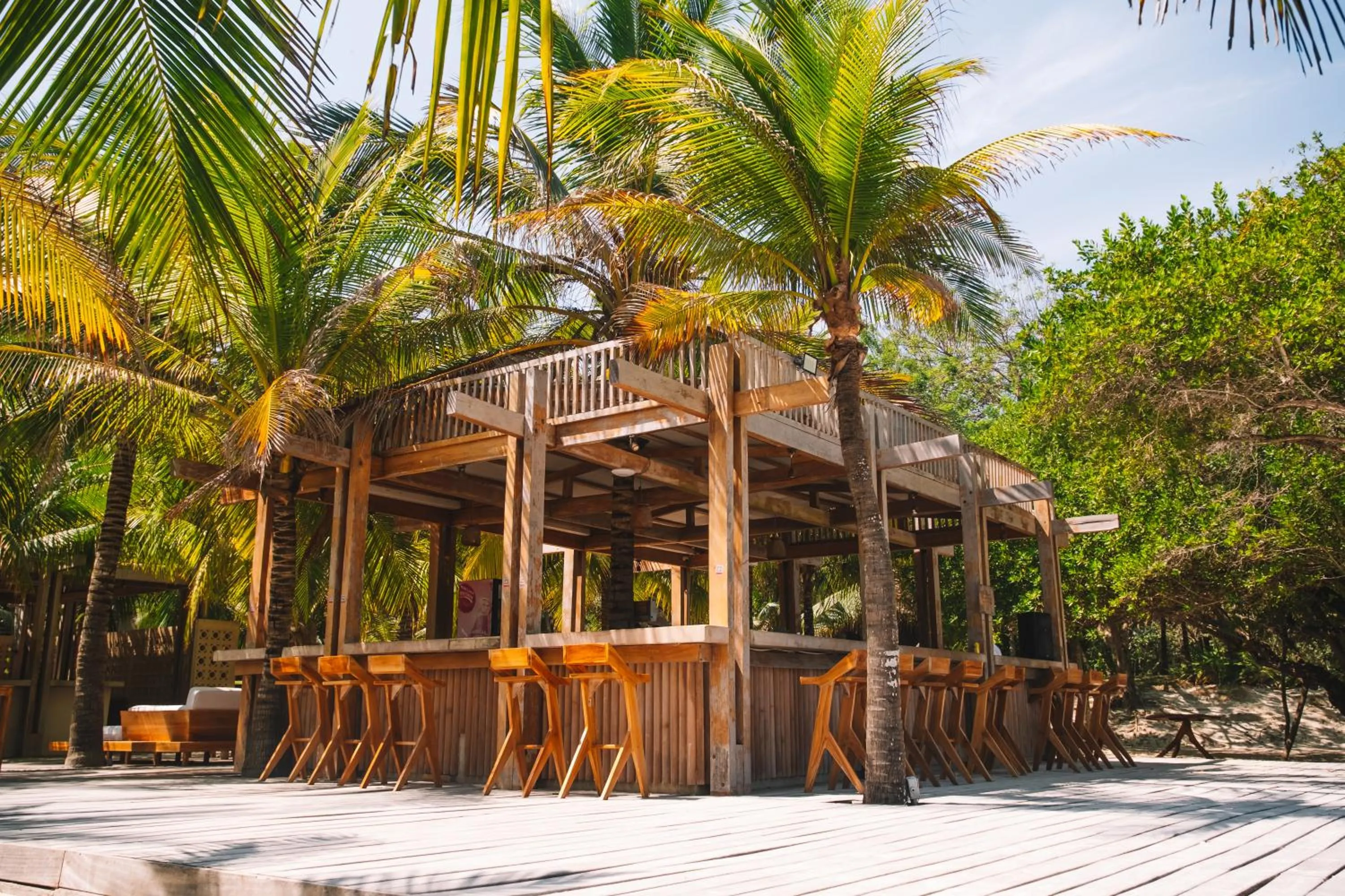 Off site in Hotel Rosario de Mar by Tequendama