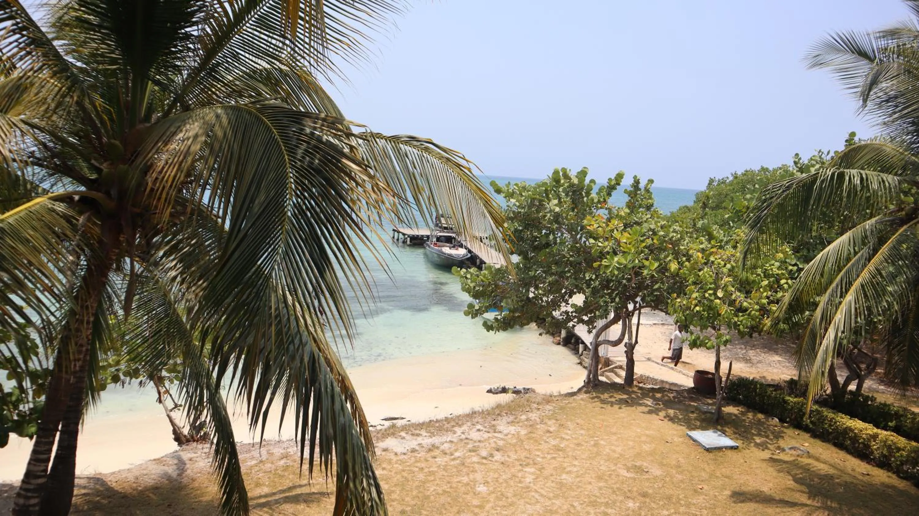 Off site in Hotel Rosario de Mar by Tequendama