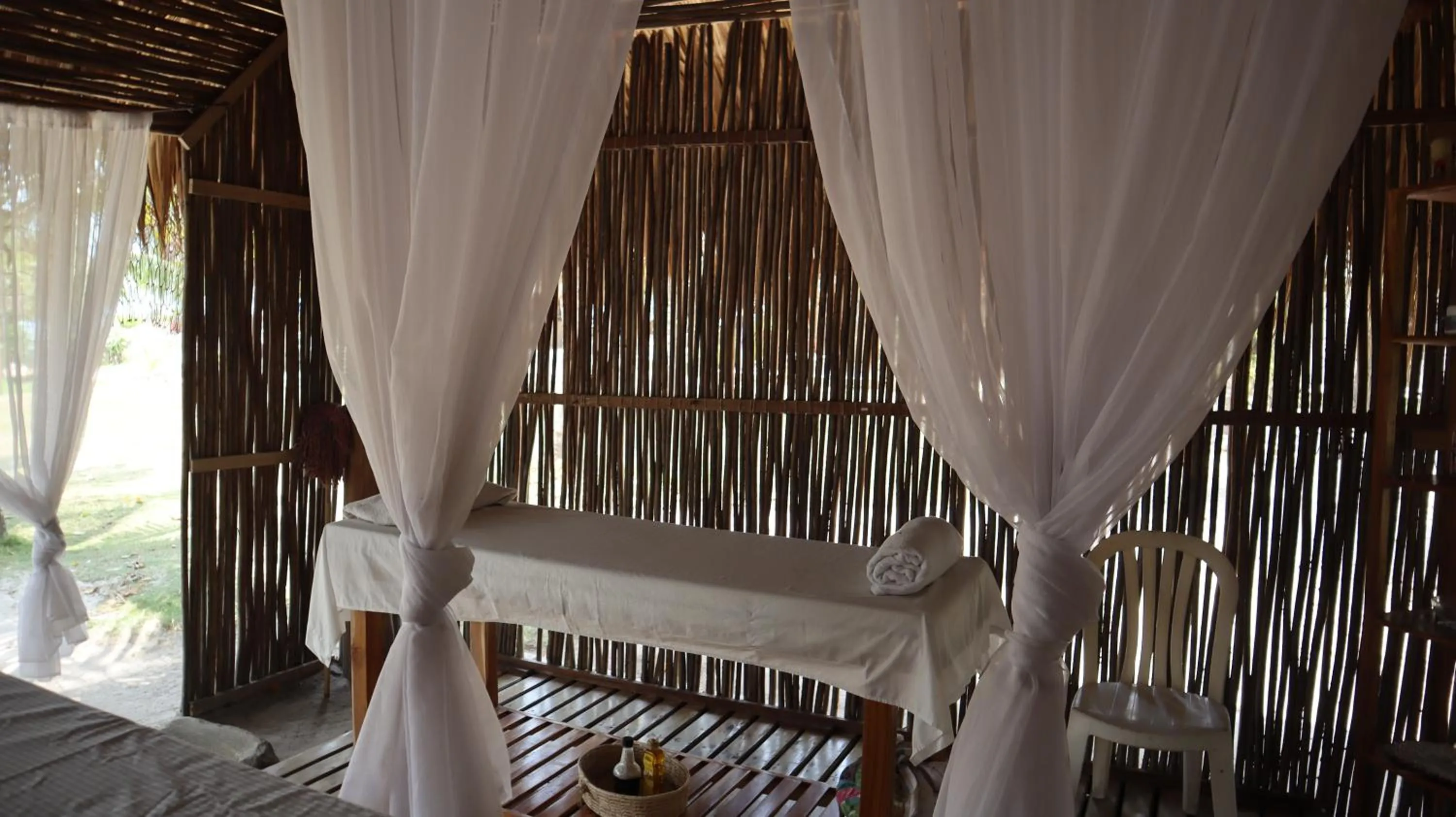 Massage in Hotel Rosario de Mar by Tequendama