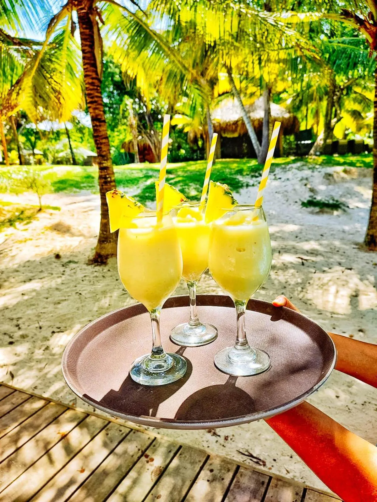 Restaurant/places to eat in Hotel Rosario de Mar by Tequendama