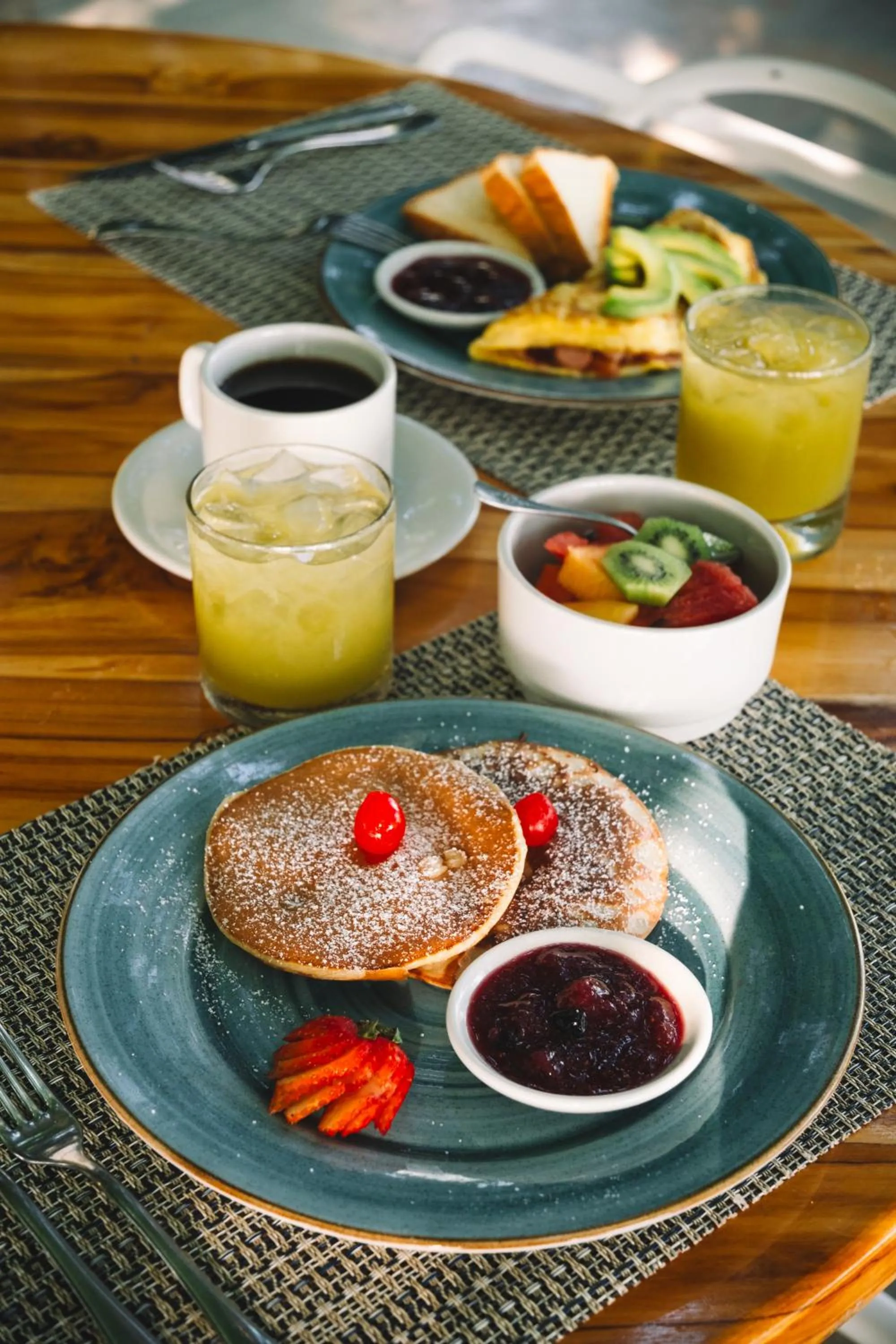 Restaurant/places to eat in Hotel Rosario de Mar by Tequendama