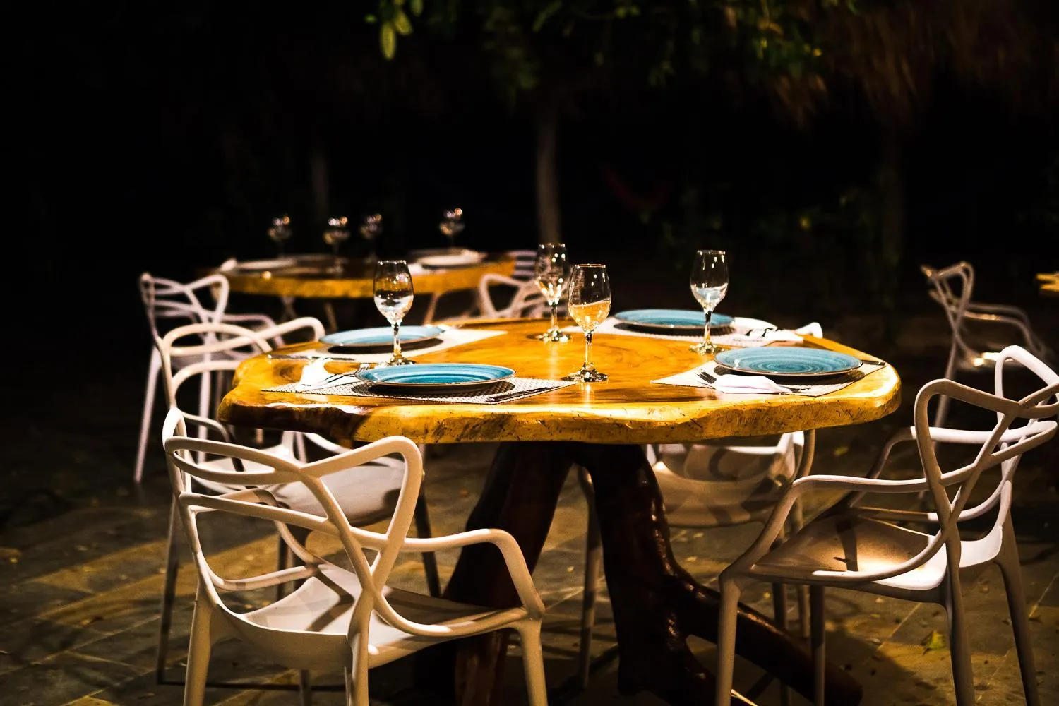 Restaurant/places to eat in Hotel Rosario de Mar by Tequendama