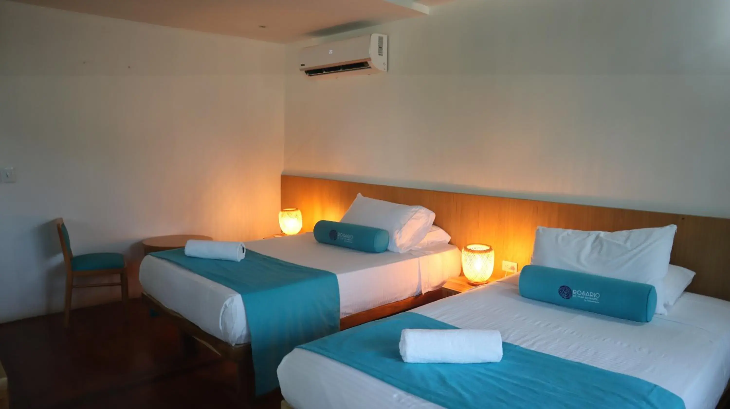 Double Room in Hotel Rosario de Mar by Tequendama Double Room in Hotel Rosario de Mar by Tequendama