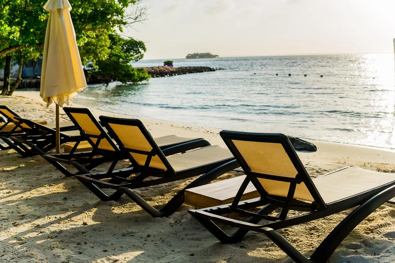 Off site in Hotel Rosario de Mar by Tequendama