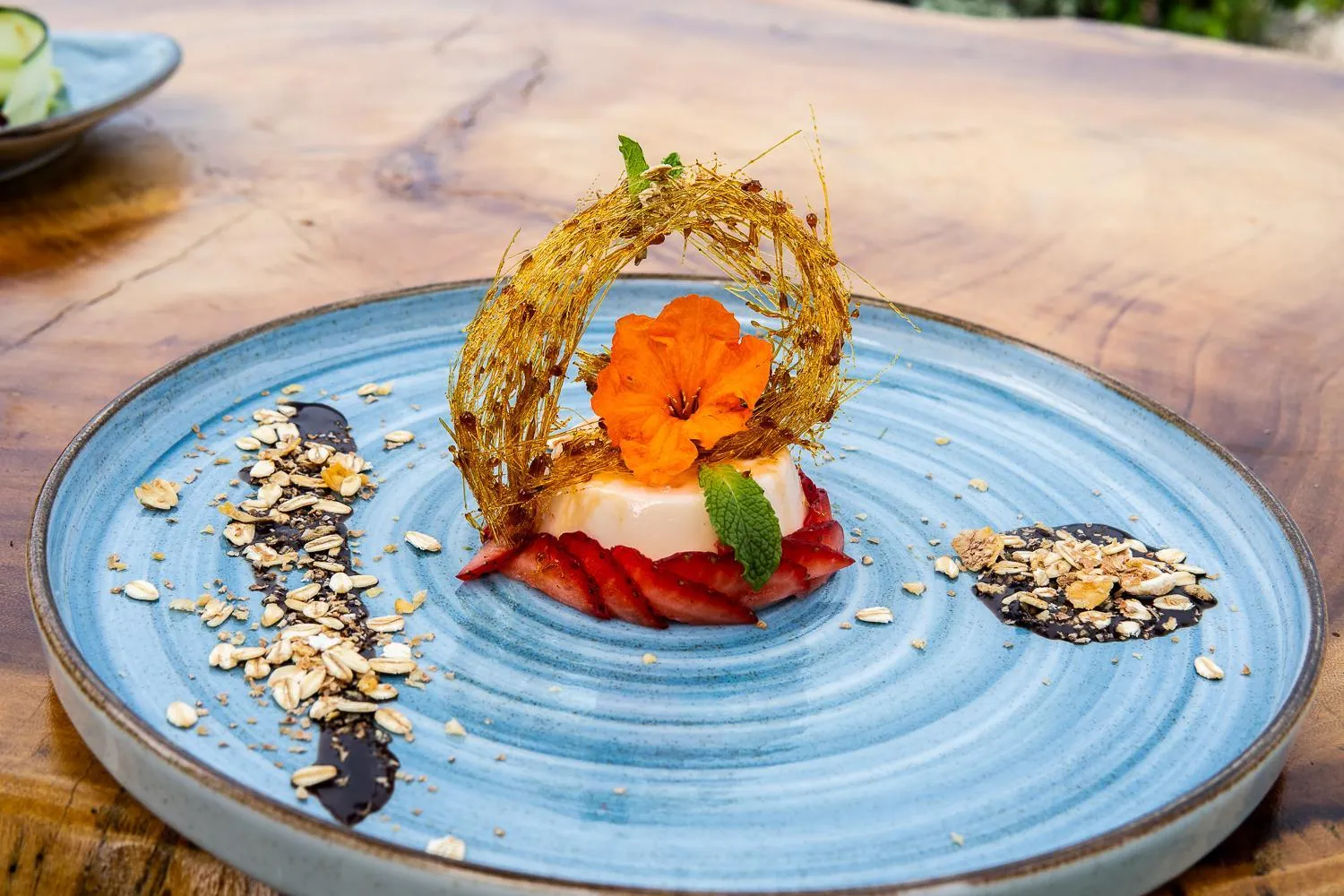 Restaurant/places to eat in Hotel Rosario de Mar by Tequendama