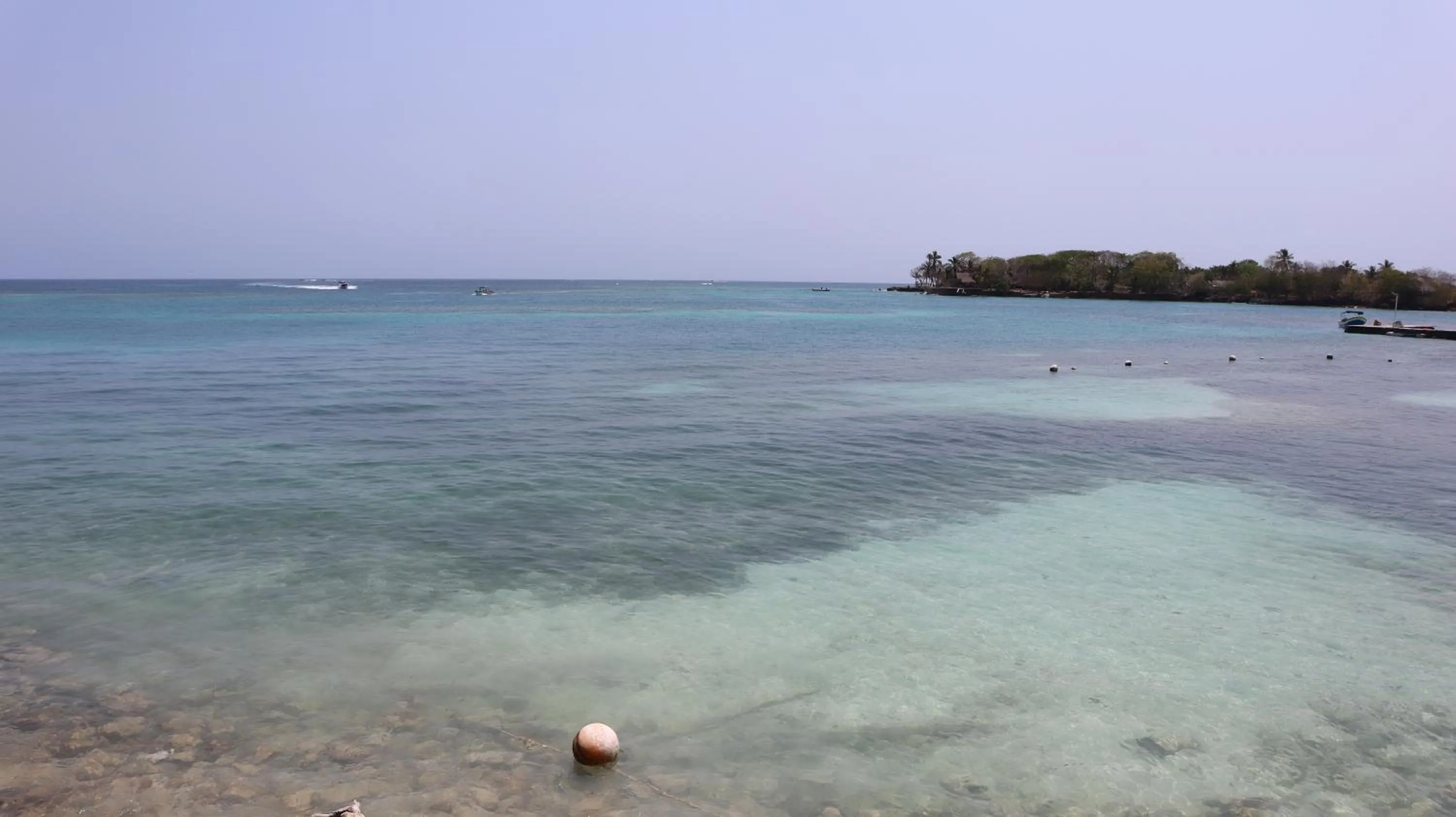 Off site in Hotel Rosario de Mar by Tequendama