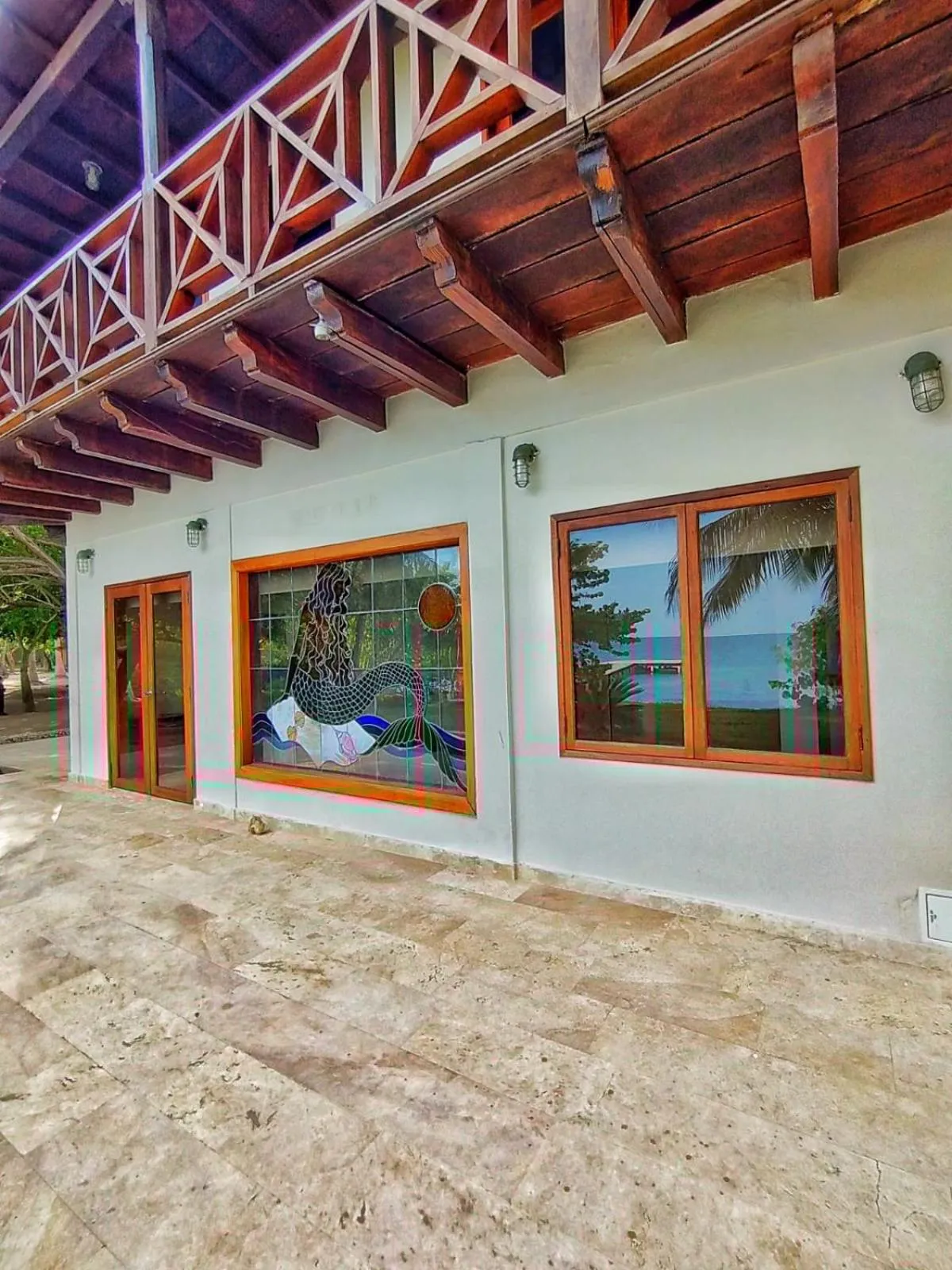 Property building in Hotel Rosario de Mar by Tequendama