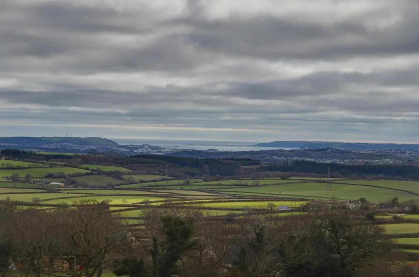 Area and facilities in The Moorland Hotel