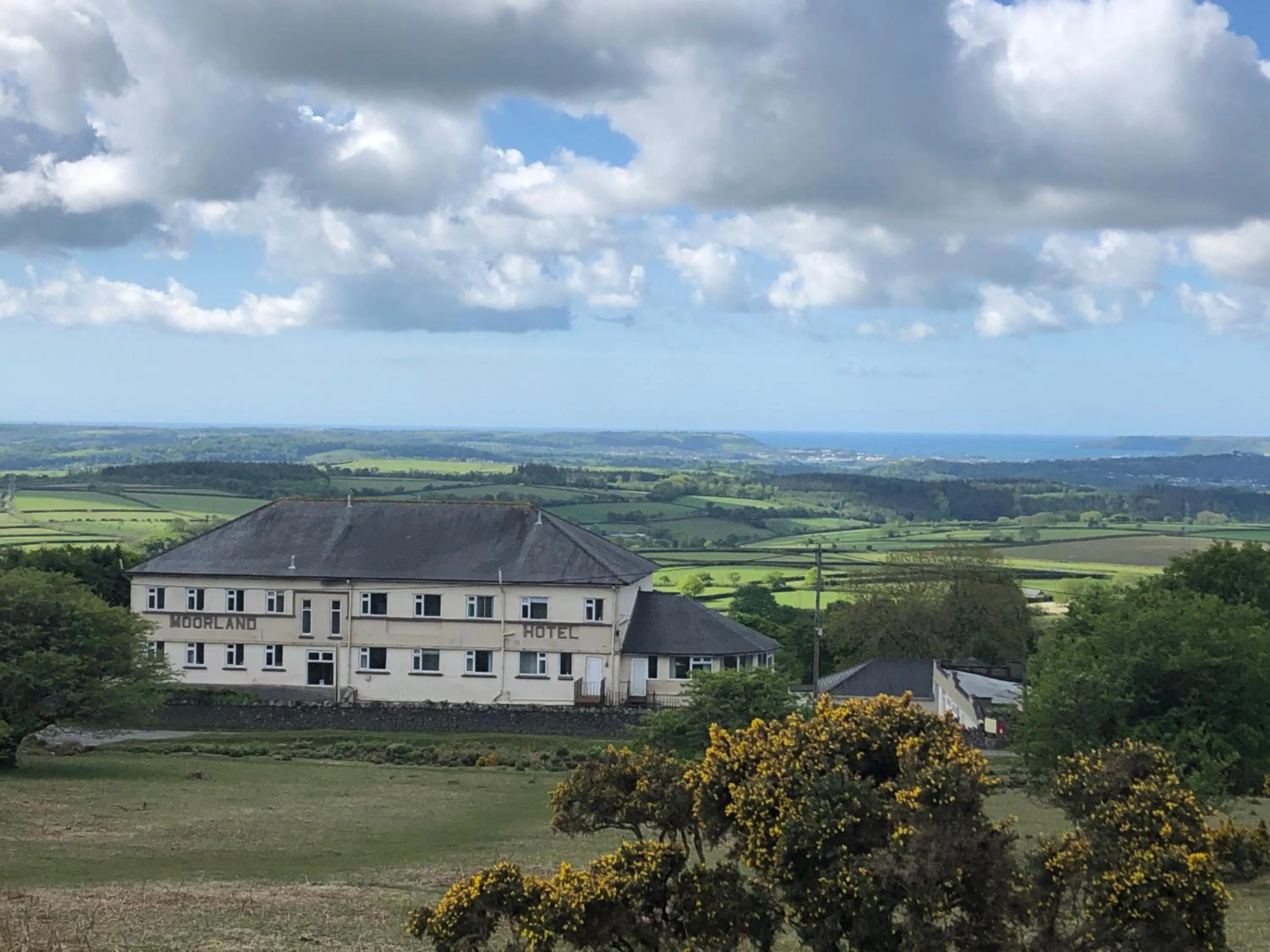 Neighbourhood in The Moorland Hotel