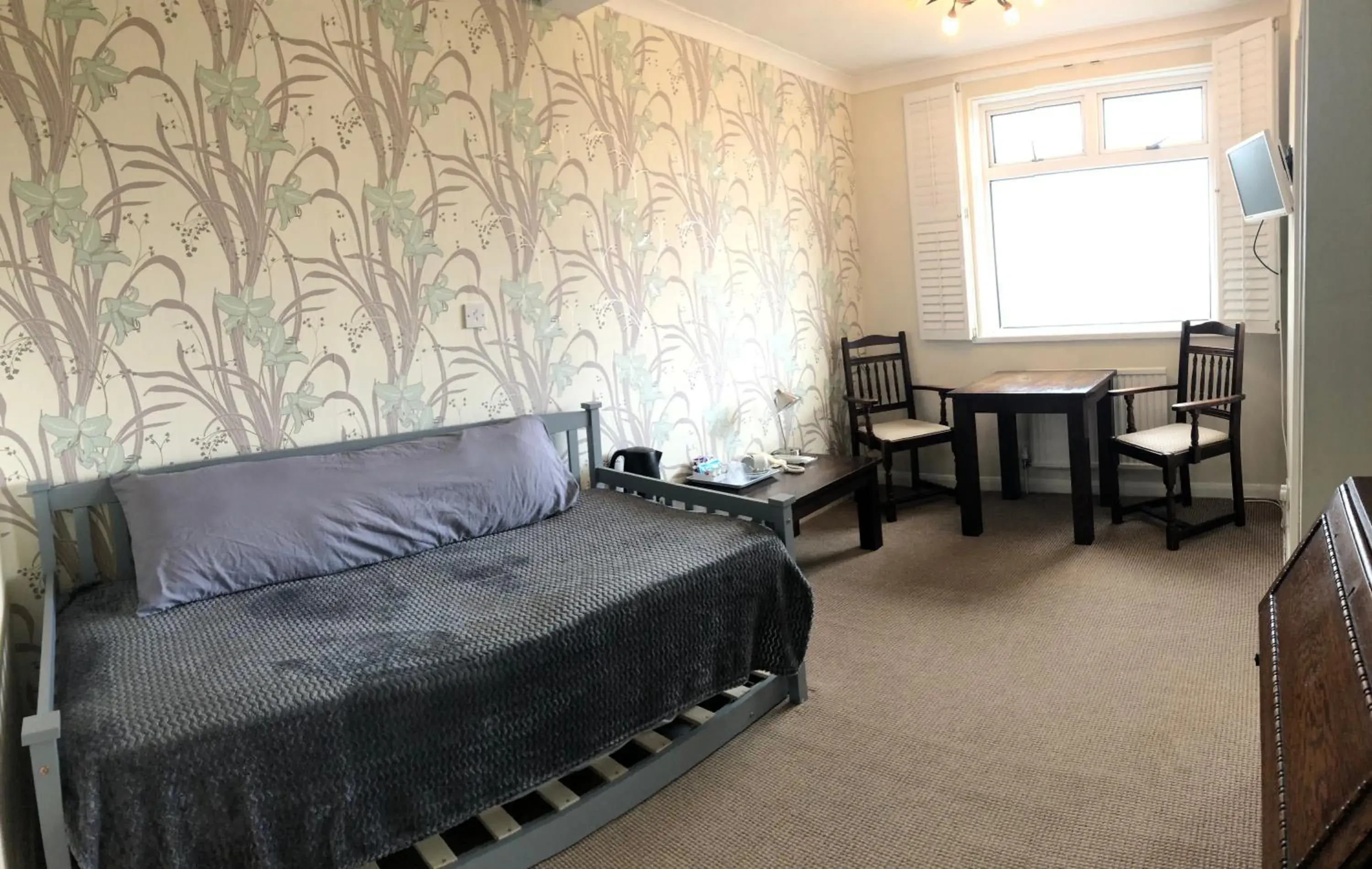 Bed in The Moorland Hotel Bed in The Moorland Hotel