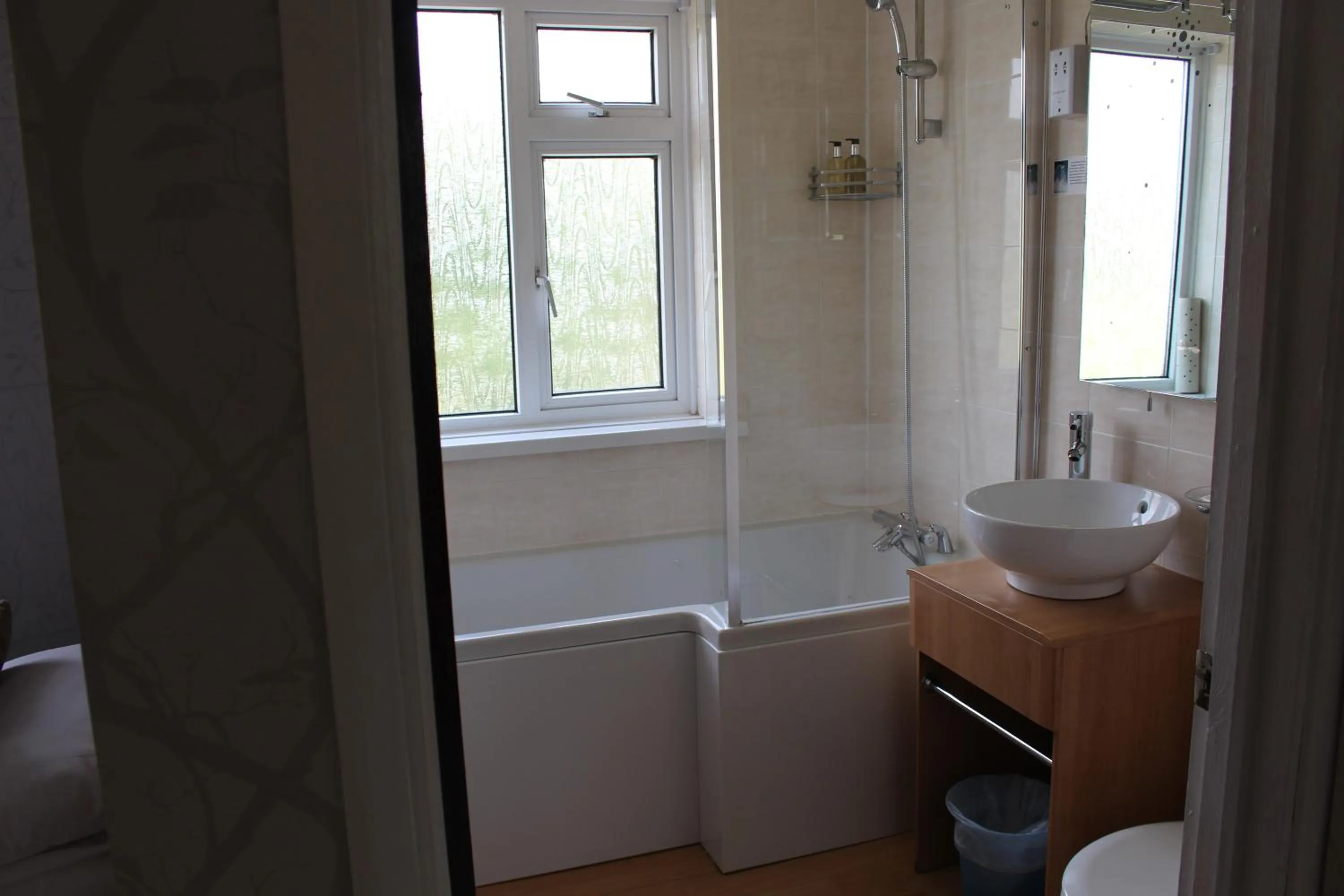 Bathroom in The Moorland Hotel