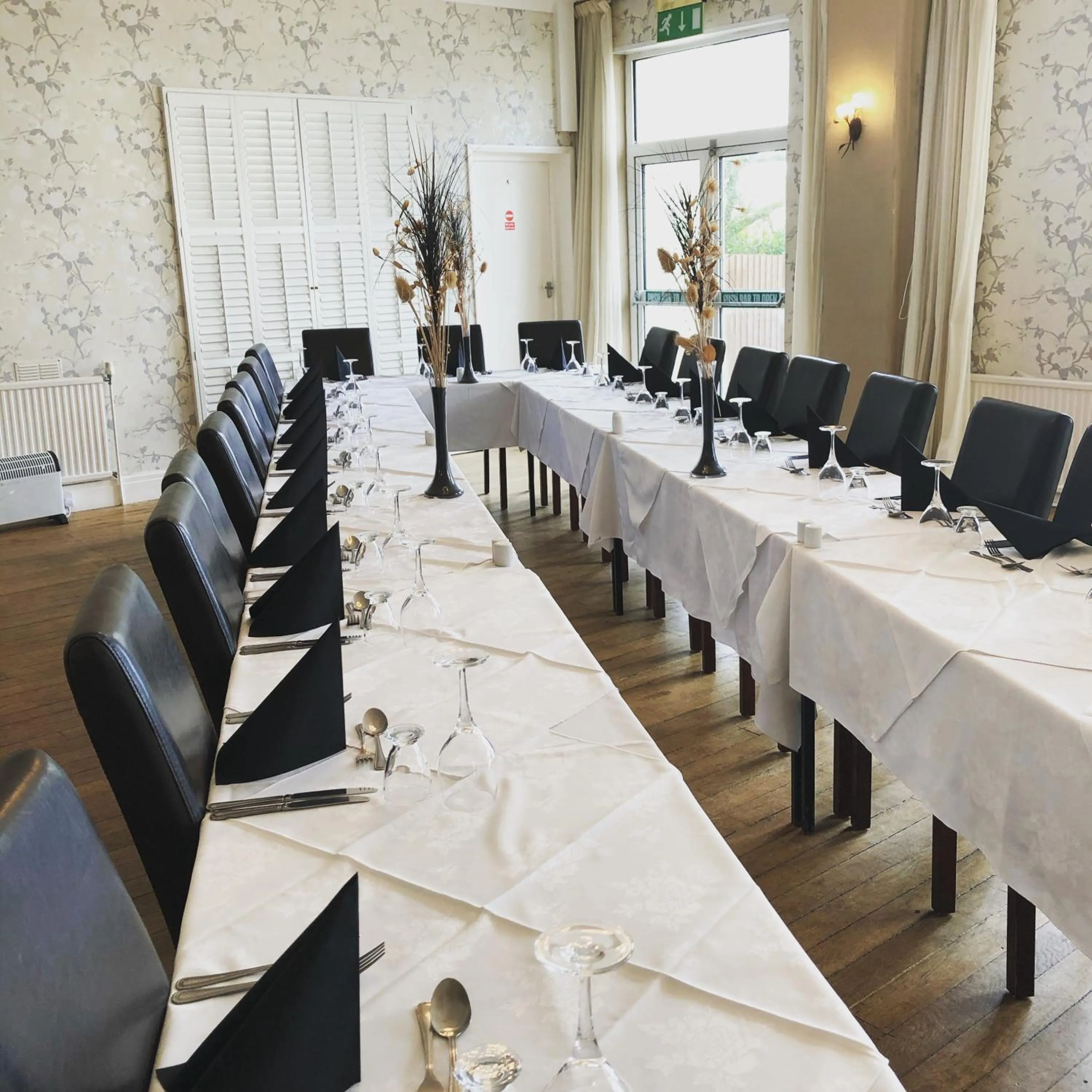 Meeting/conference room in The Moorland Hotel