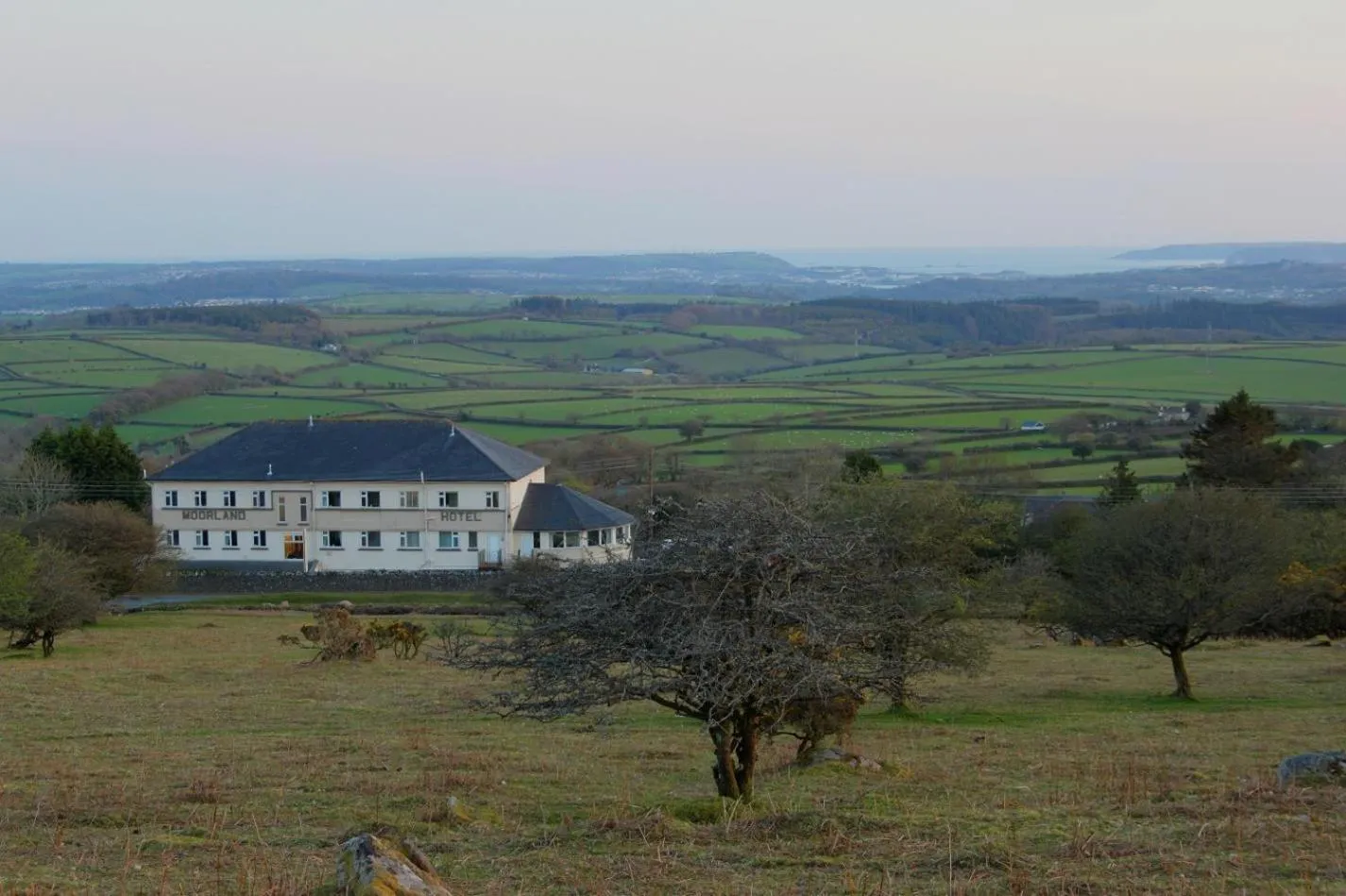 Area and facilities in The Moorland Hotel