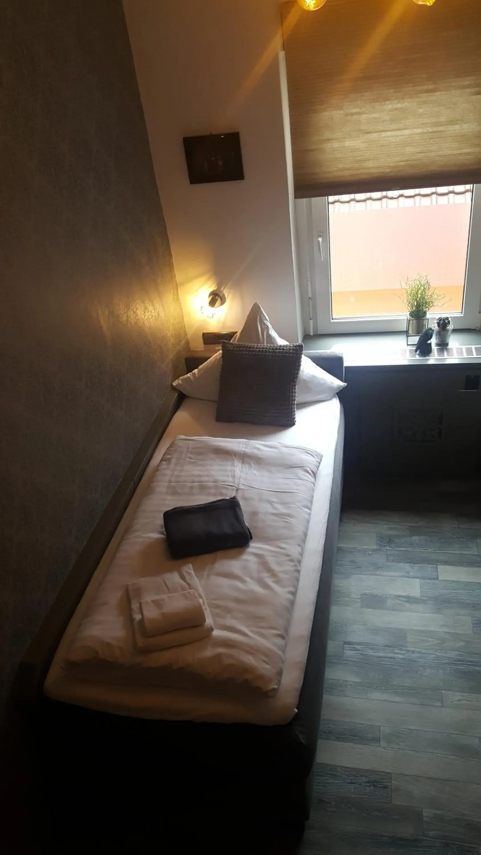 Single Room - single occupancy in Pension Abshoff Single Room - single occupancy in Pension Abshoff
