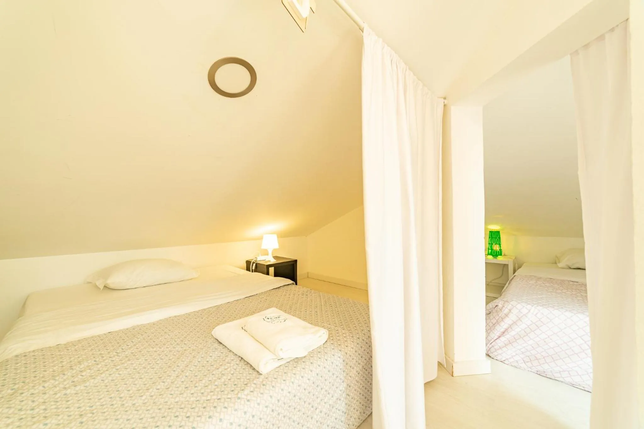 Bed in 4Ever Palace Design&Nature