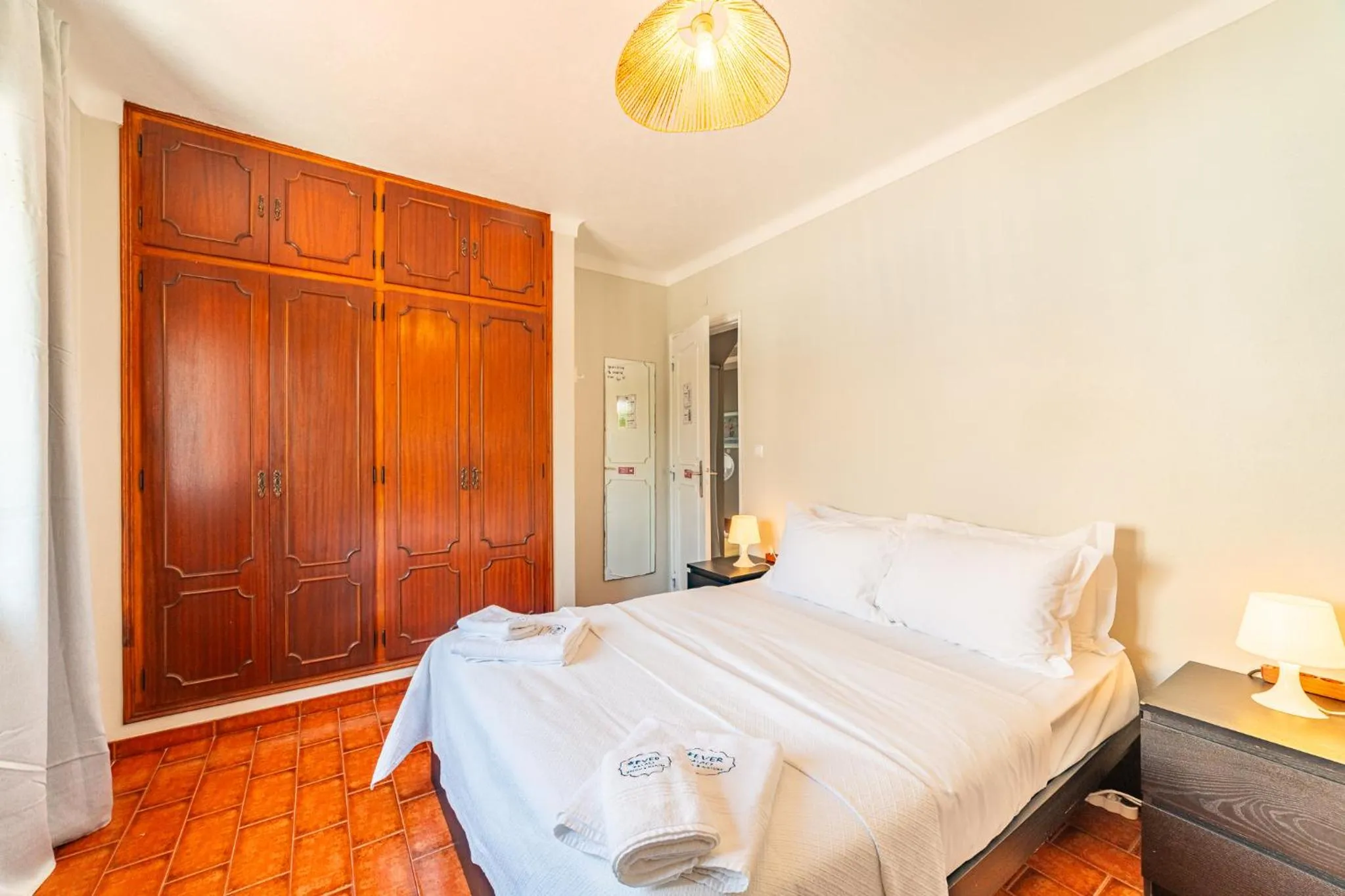 Bed in 4Ever Palace Design&Nature