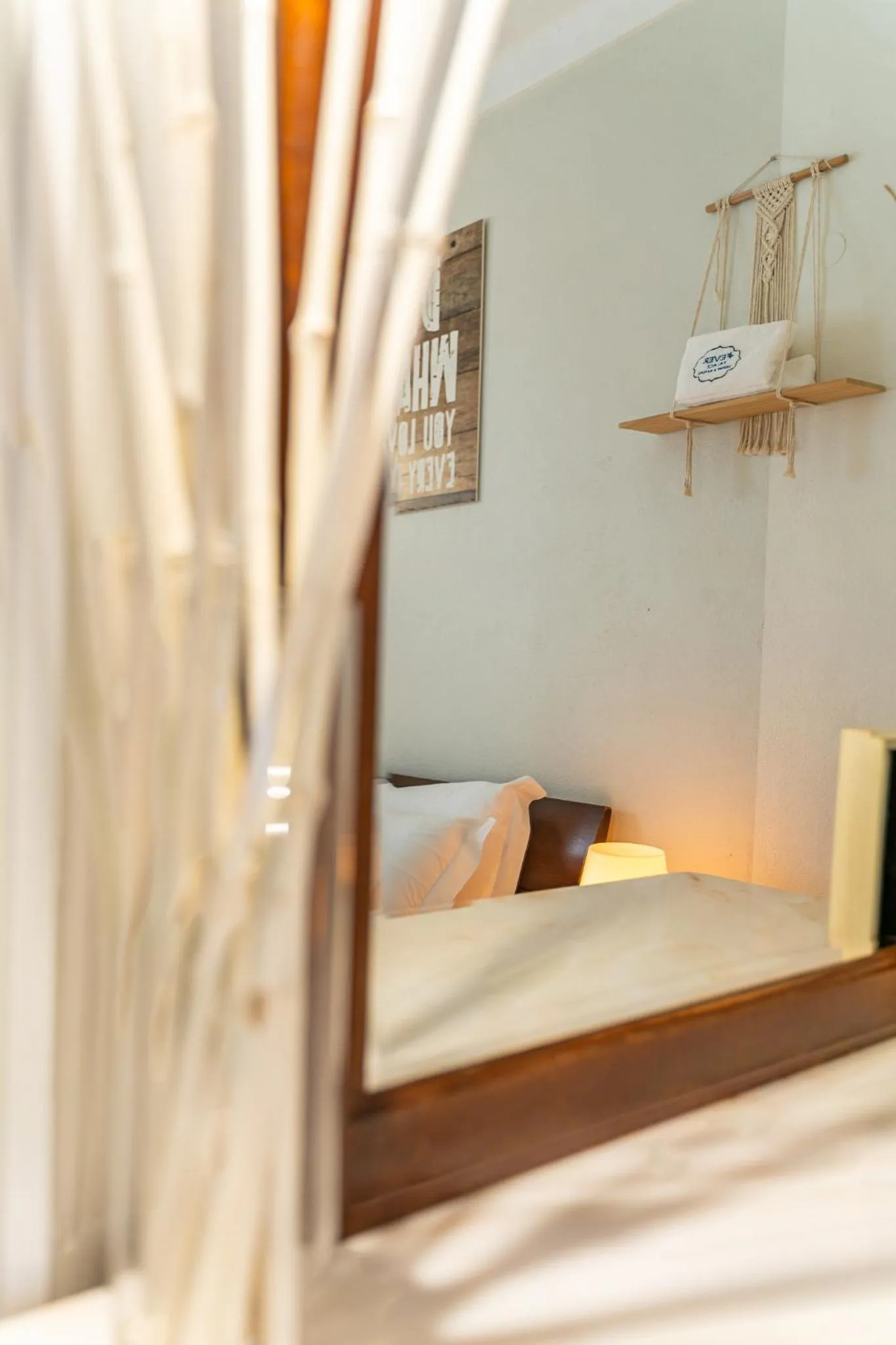 Bed in 4Ever Palace Design&Nature