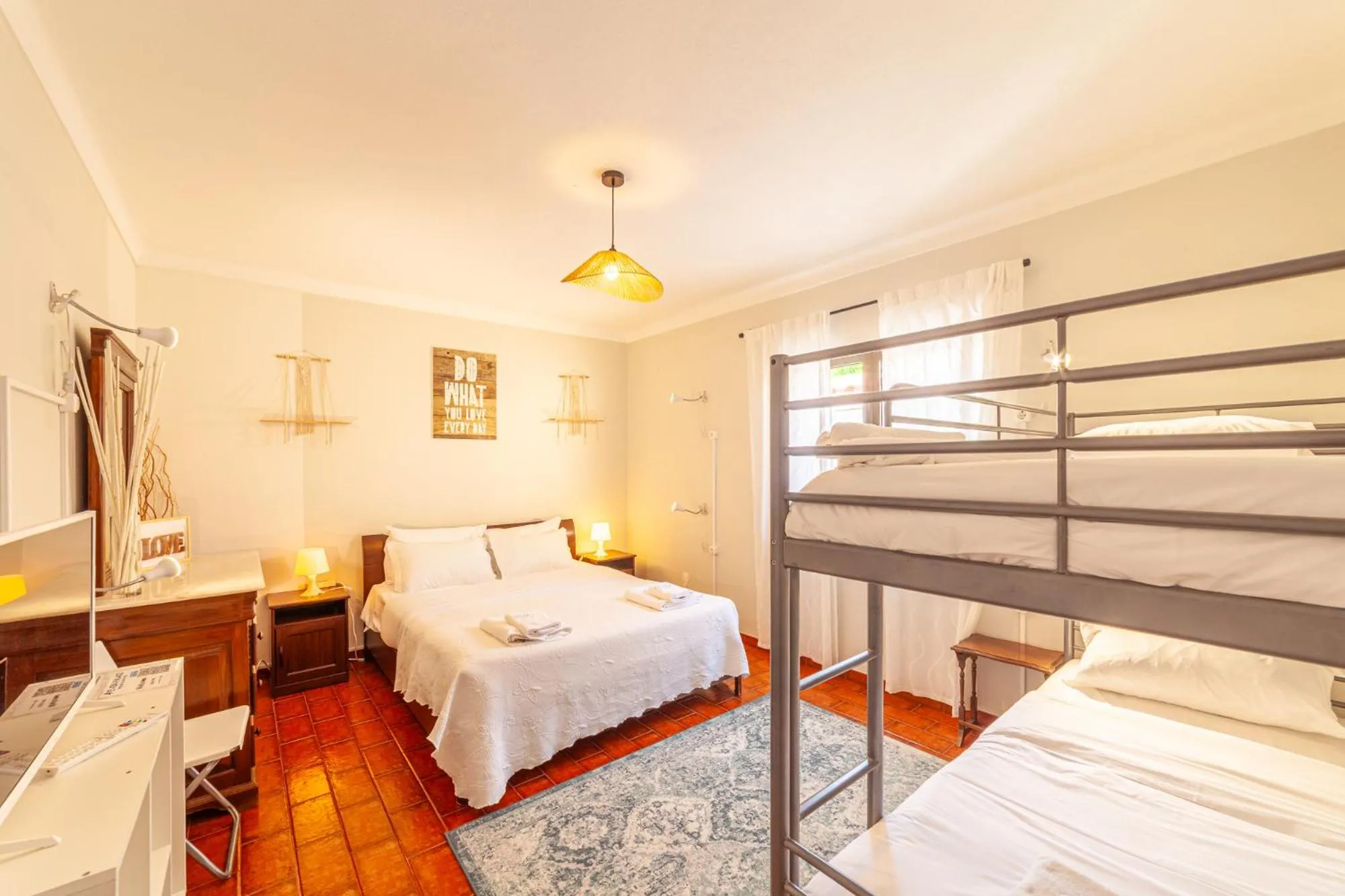 Bed in 4Ever Palace Design&Nature