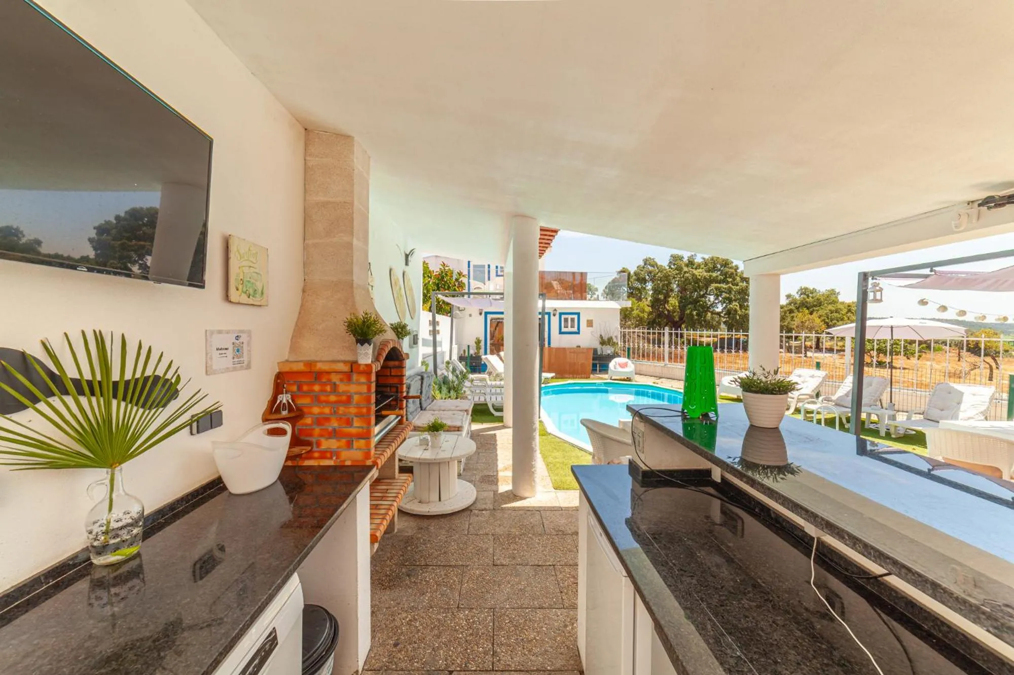 Patio in 4Ever Palace Design&Nature