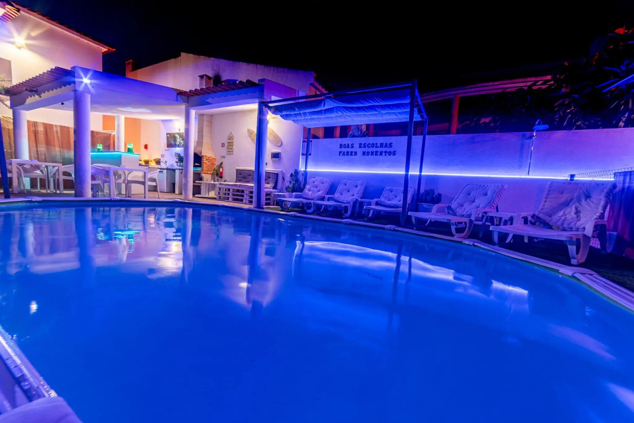 Night in 4Ever Palace Design&Nature