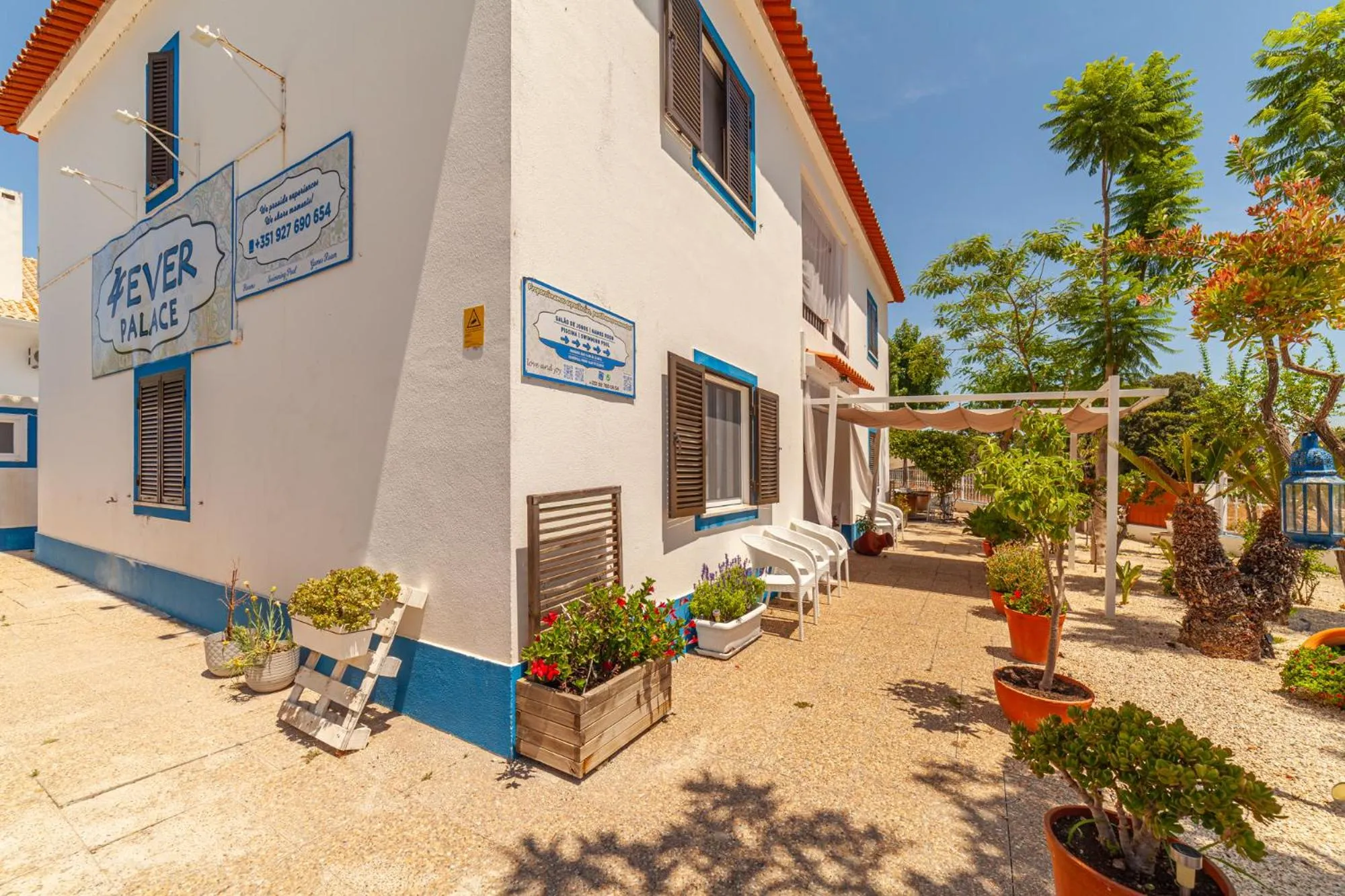 4Ever Palace Design&Nature