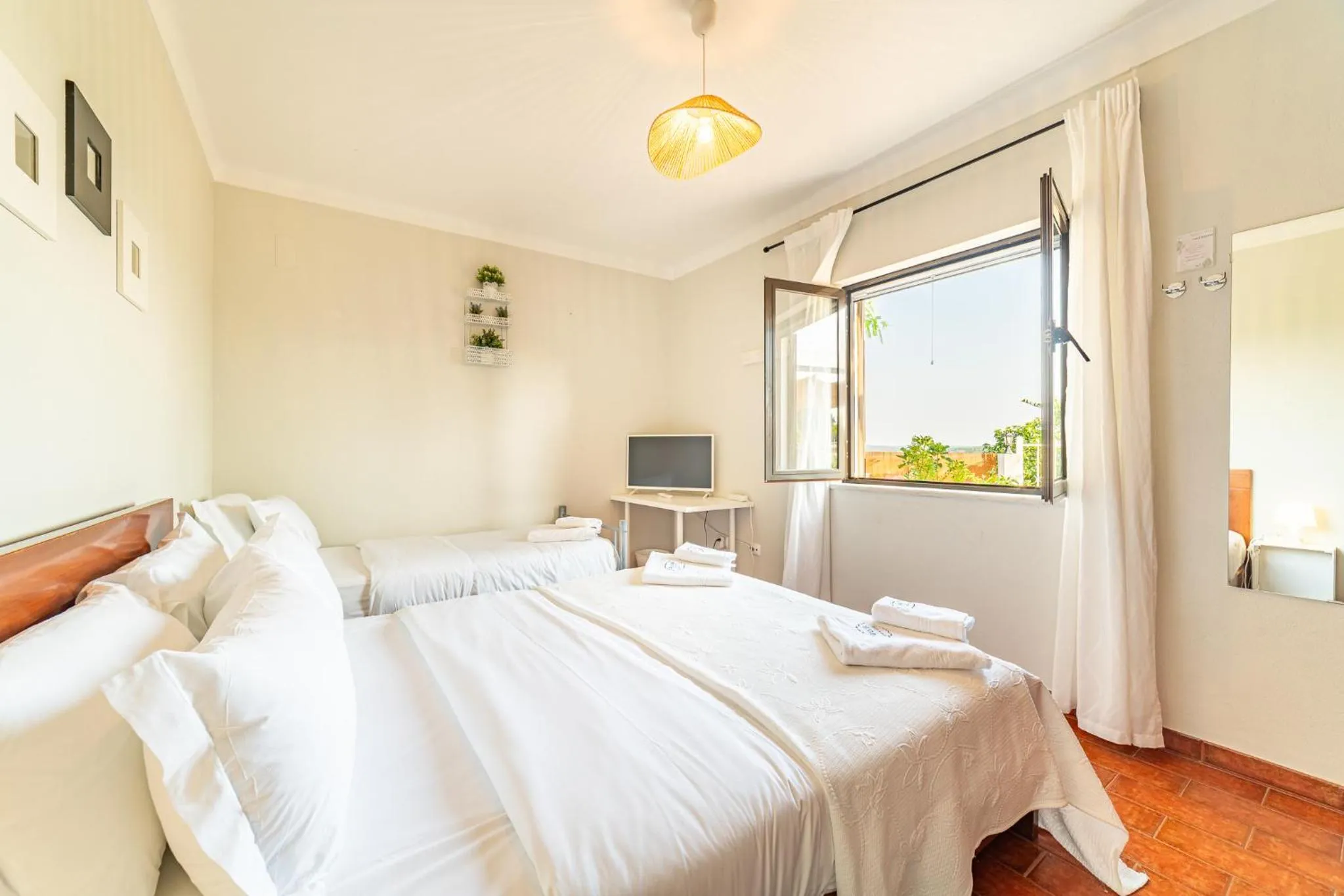 Deluxe Double Room in 4Ever Palace Design&Nature