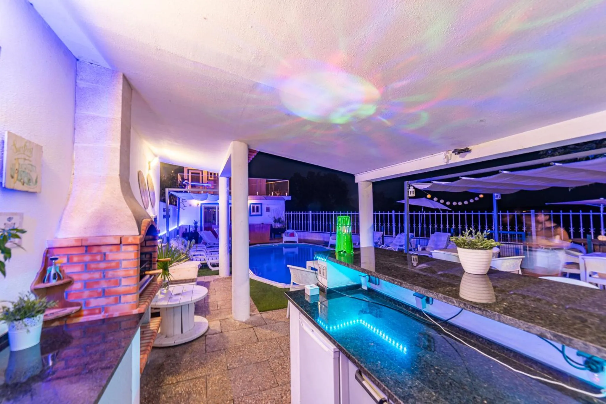 Patio in 4Ever Palace Design&Nature