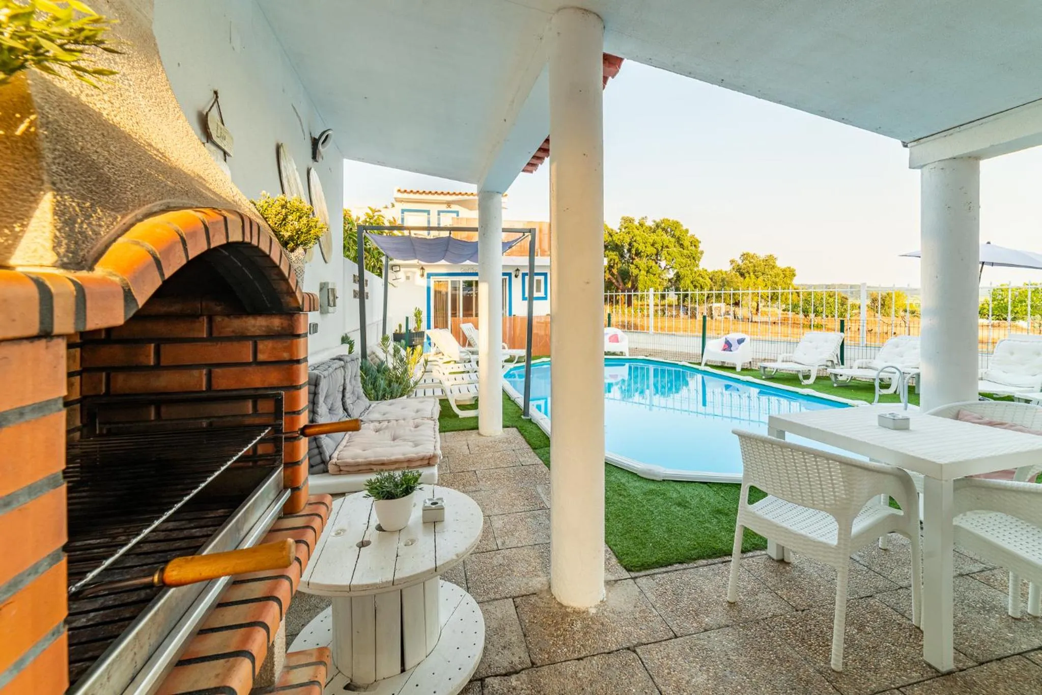 Patio in 4Ever Palace Design&Nature