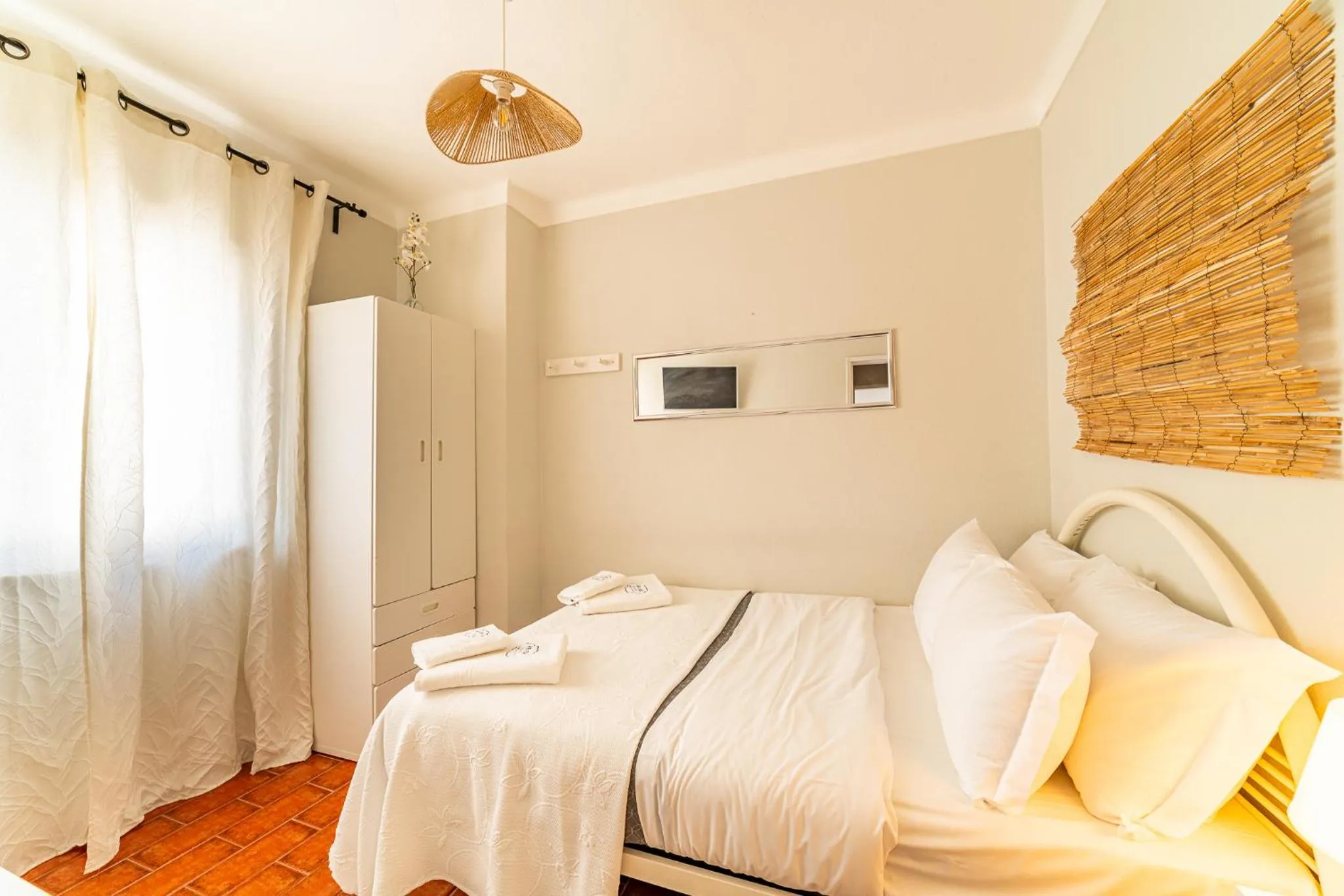 Bed in 4Ever Palace Design&Nature