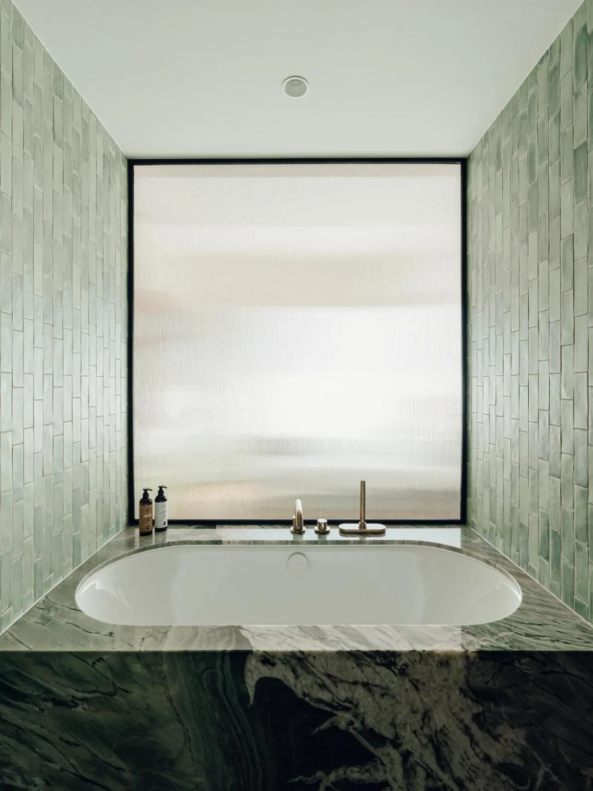 Bathroom in PURO Hotel Poznań Stare Miasto