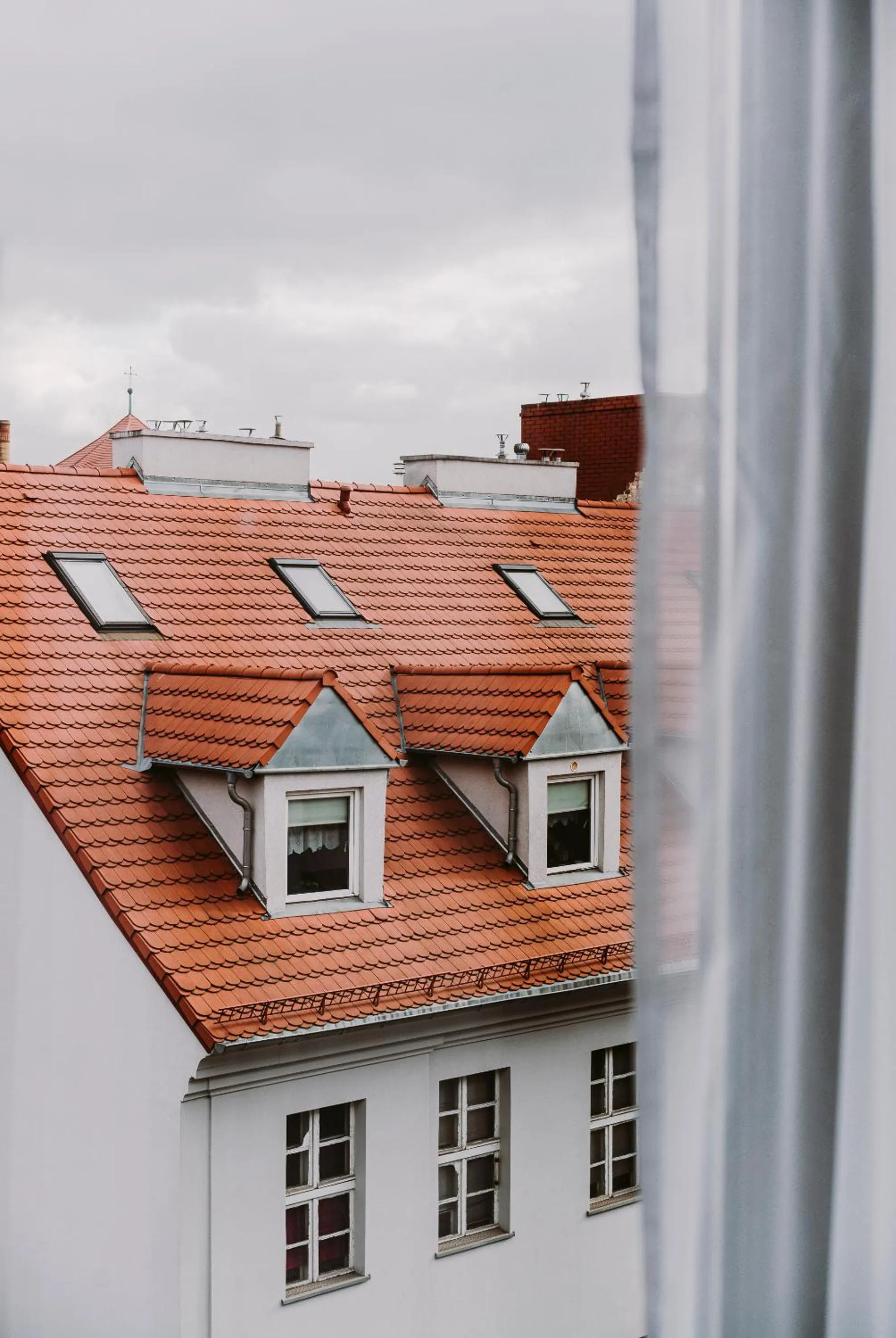 View (from property/room) in PURO Hotel Poznań Stare Miasto