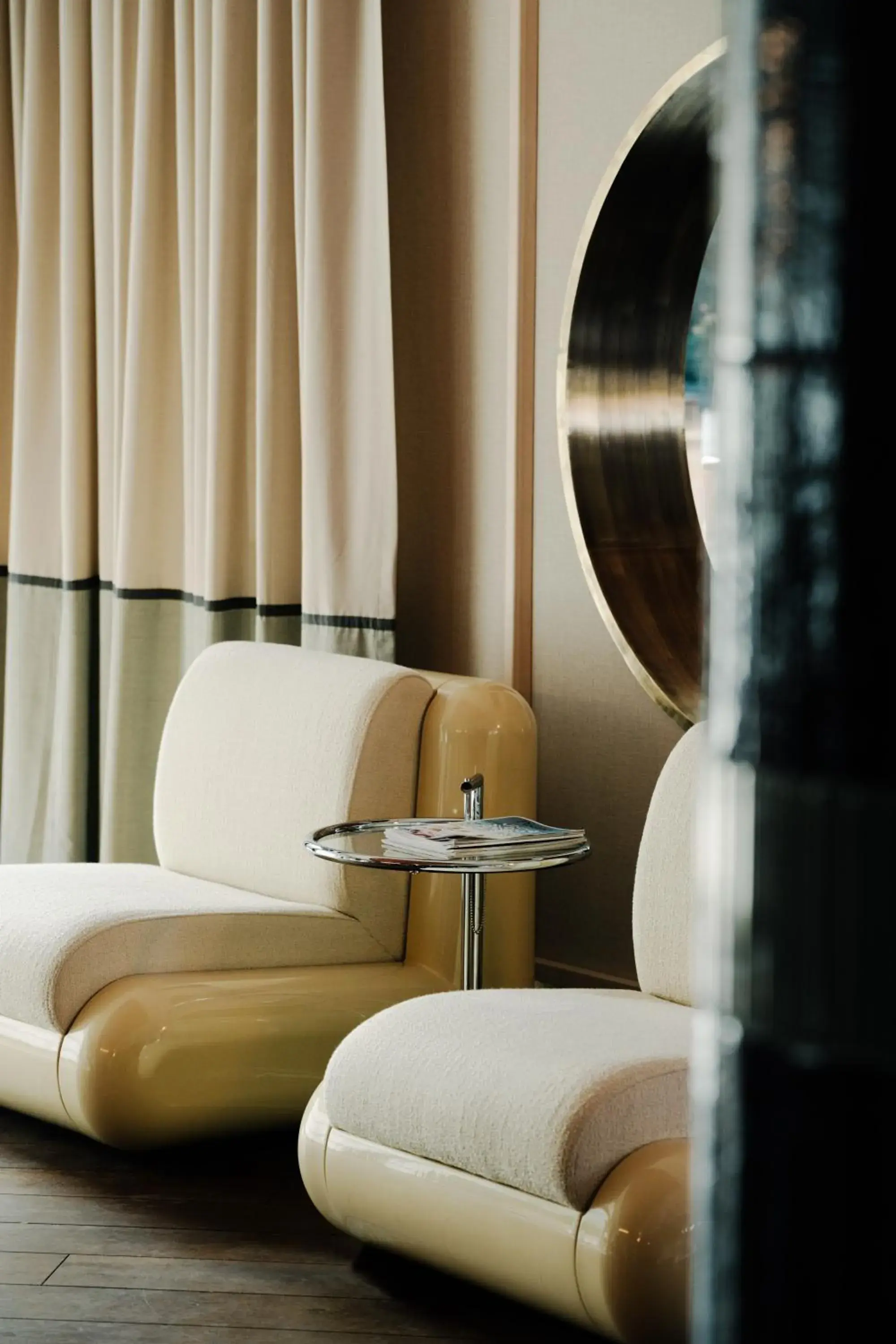 Lobby or reception in PURO Poznań Stare Miasto Lobby or reception in PURO Poznań Stare Miasto