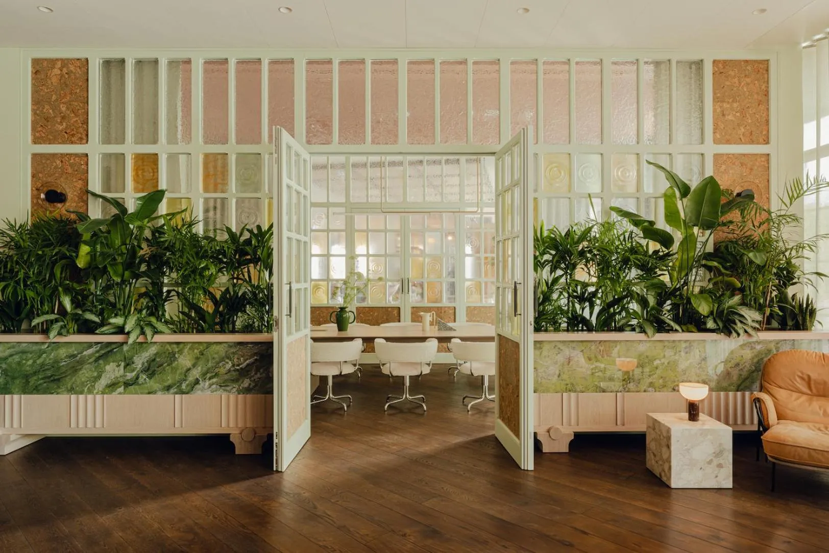 Meeting/conference room in PURO Hotel Poznań Stare Miasto