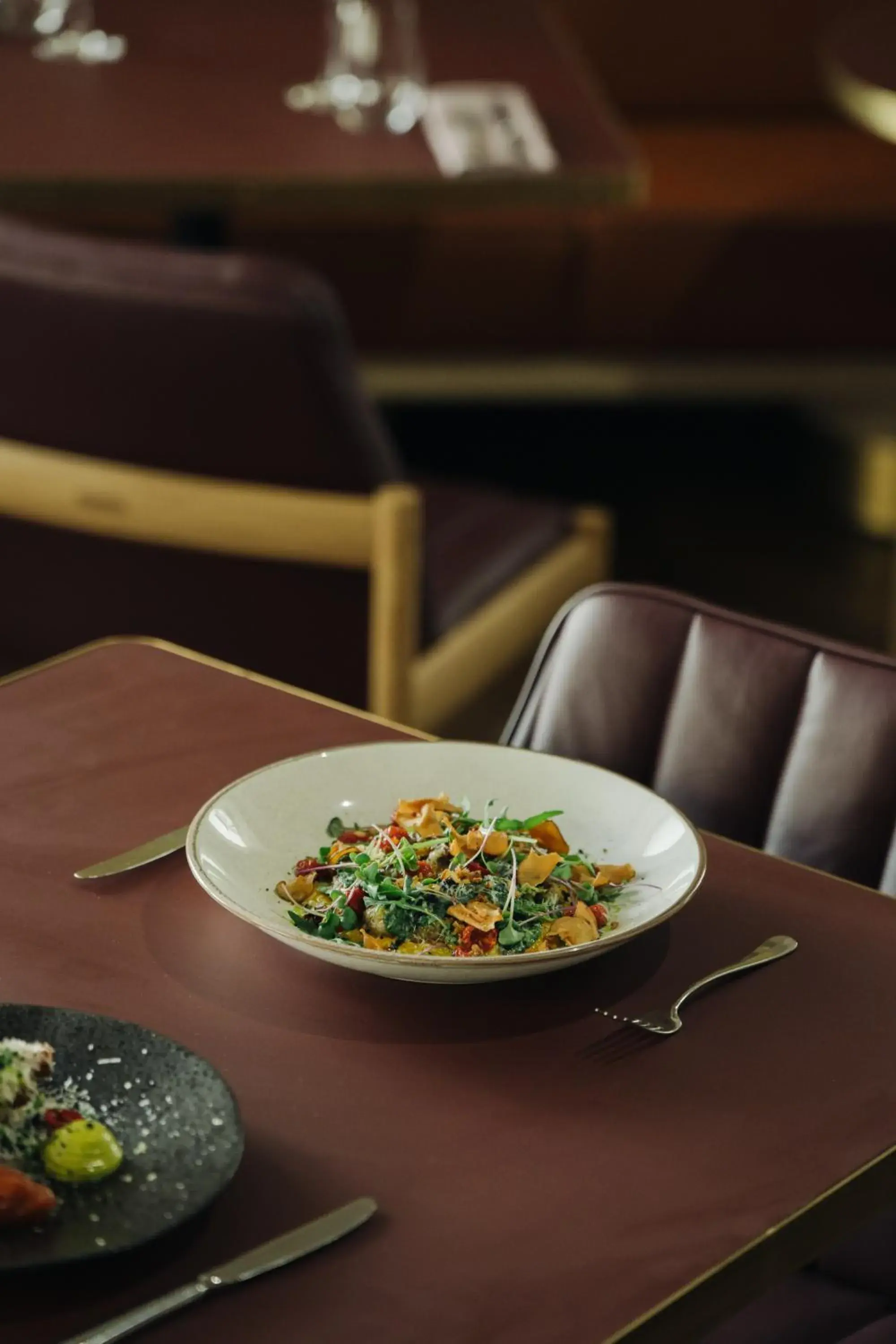 Restaurant/places to eat in PURO Poznań Stare Miasto Restaurant/places to eat in PURO Poznań Stare Miasto