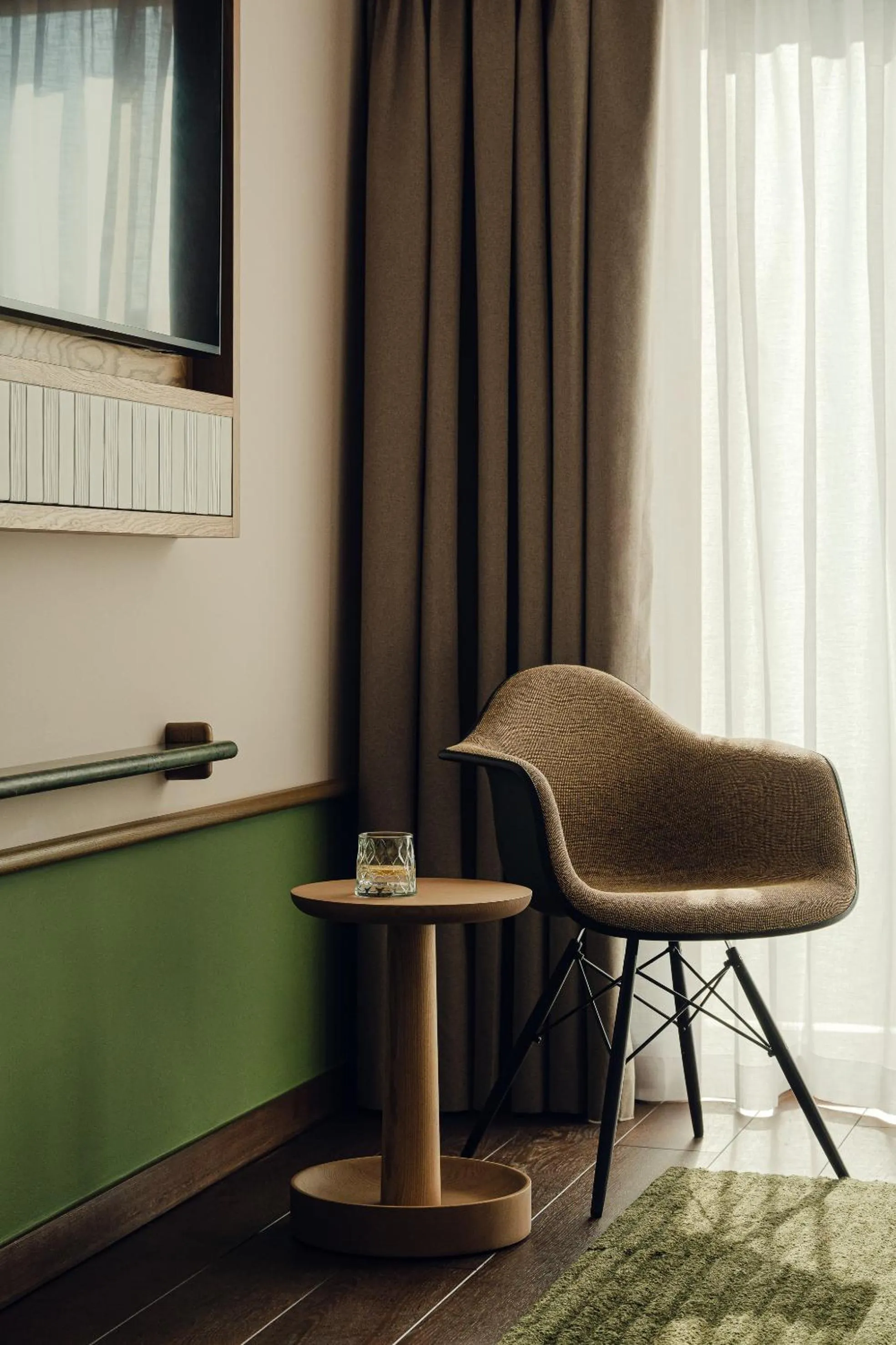 Photo of the whole room in PURO Hotel Poznań Stare Miasto