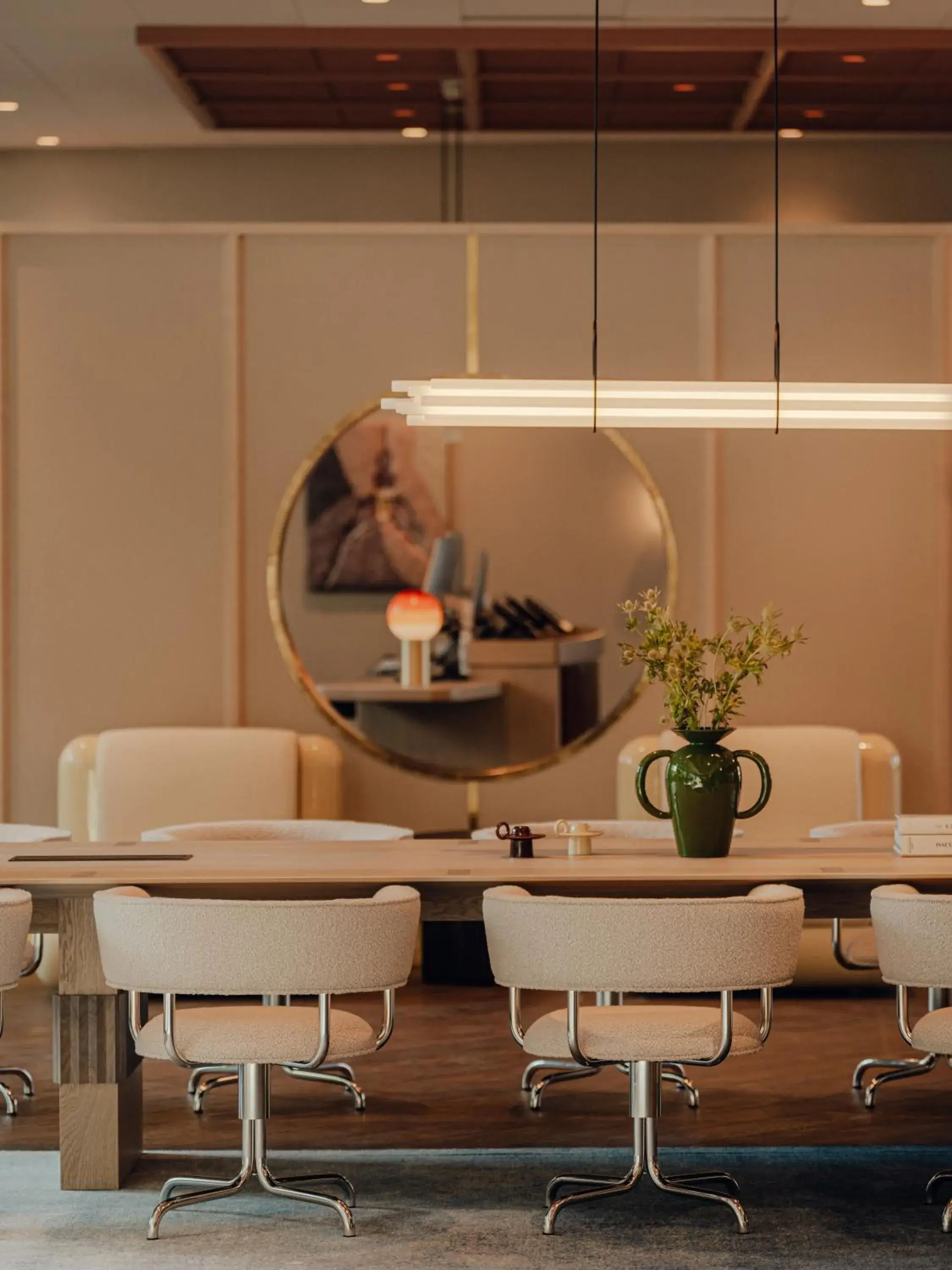 Lobby or reception in PURO Poznań Stare Miasto Lobby or reception in PURO Poznań Stare Miasto