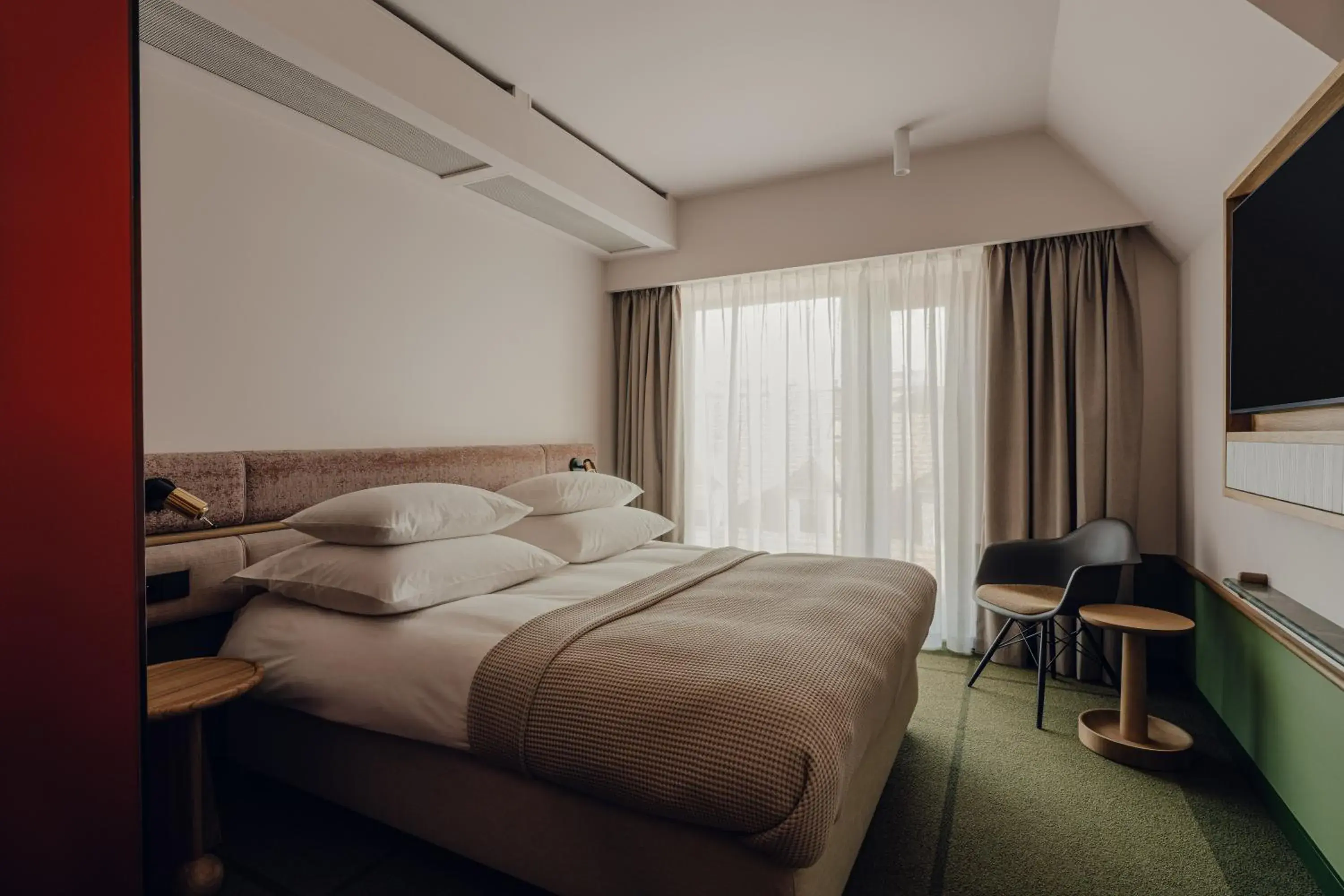 Classic Double Room in PURO Hotel Poznań Stare Miasto Classic Double Room in PURO Hotel Poznań Stare Miasto