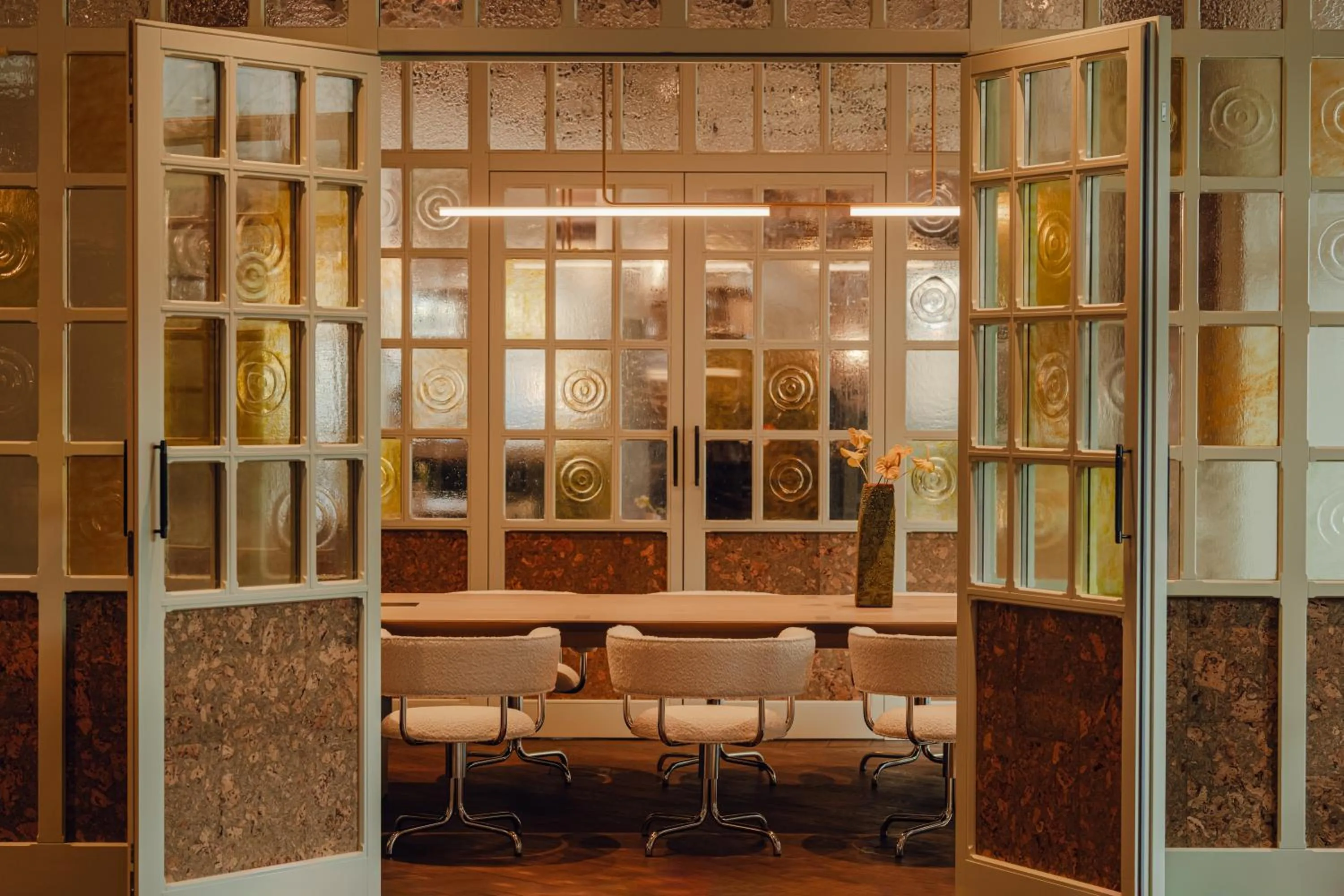 Meeting/conference room in PURO Hotel Poznań Stare Miasto