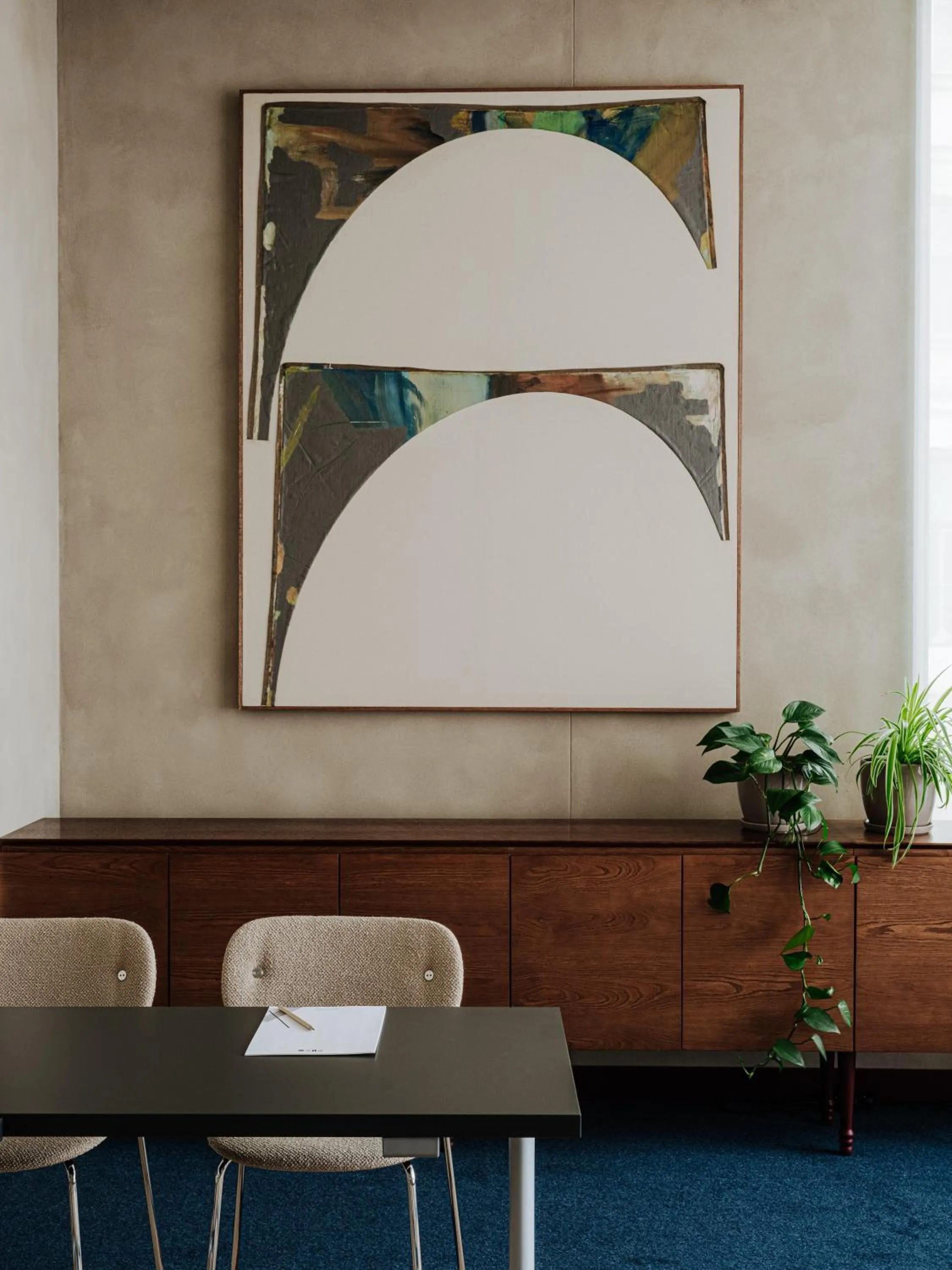 Meeting/conference room in PURO Hotel Poznań Stare Miasto