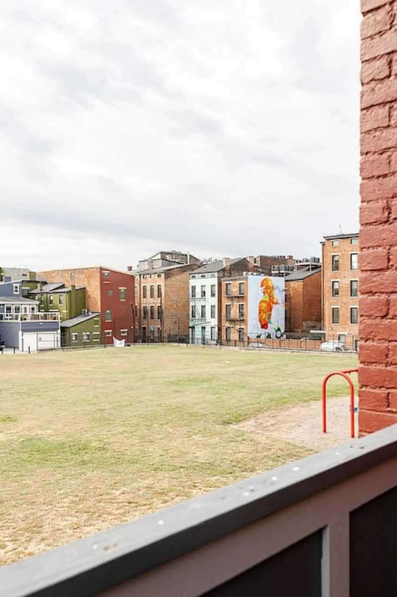 Walk to Rhinegeist, Findlay Market, FREE Streetcar