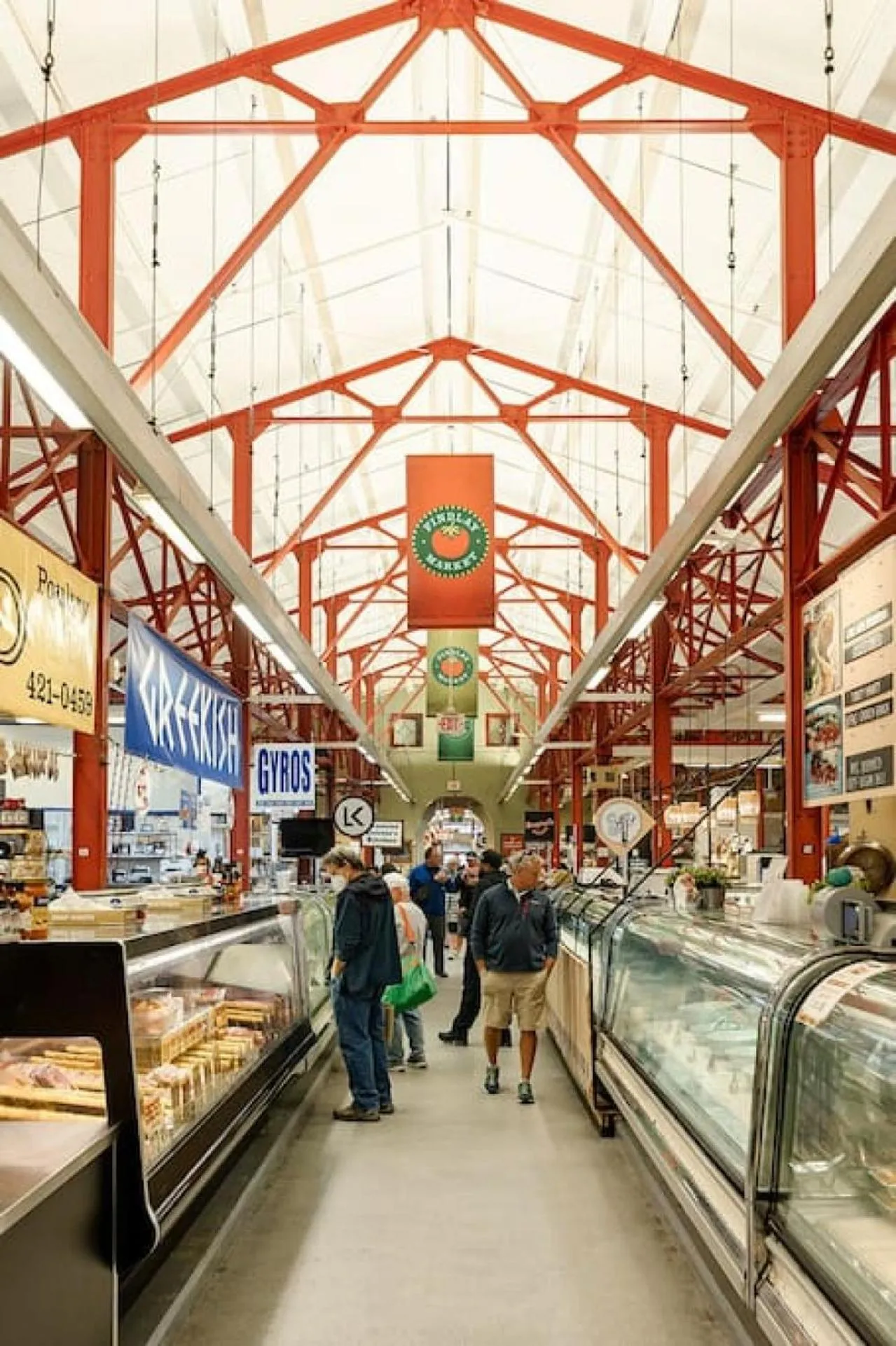 Walk to Rhinegeist, Findlay Market, FREE Streetcar