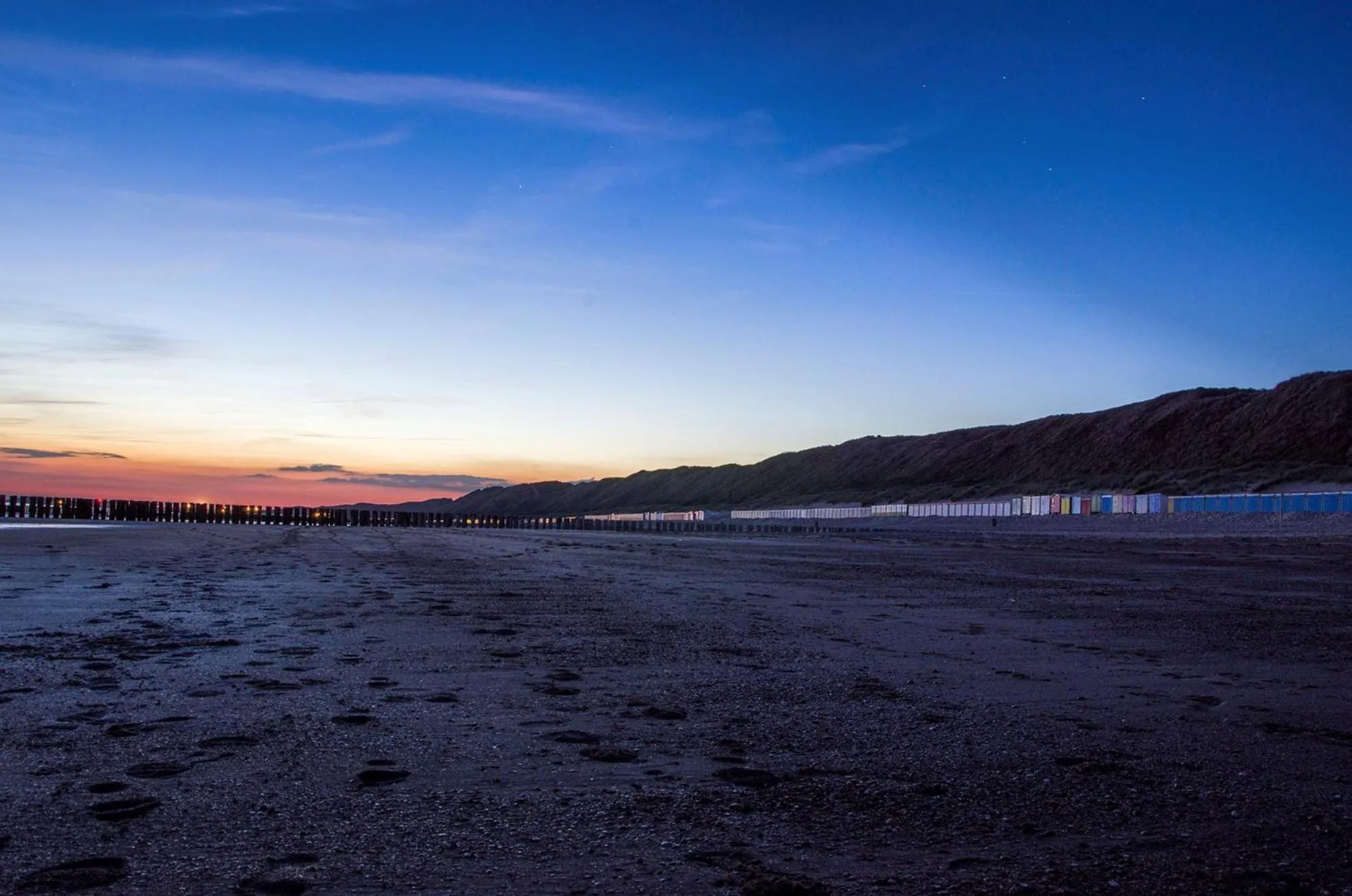 Beach in City2Beach Hotel