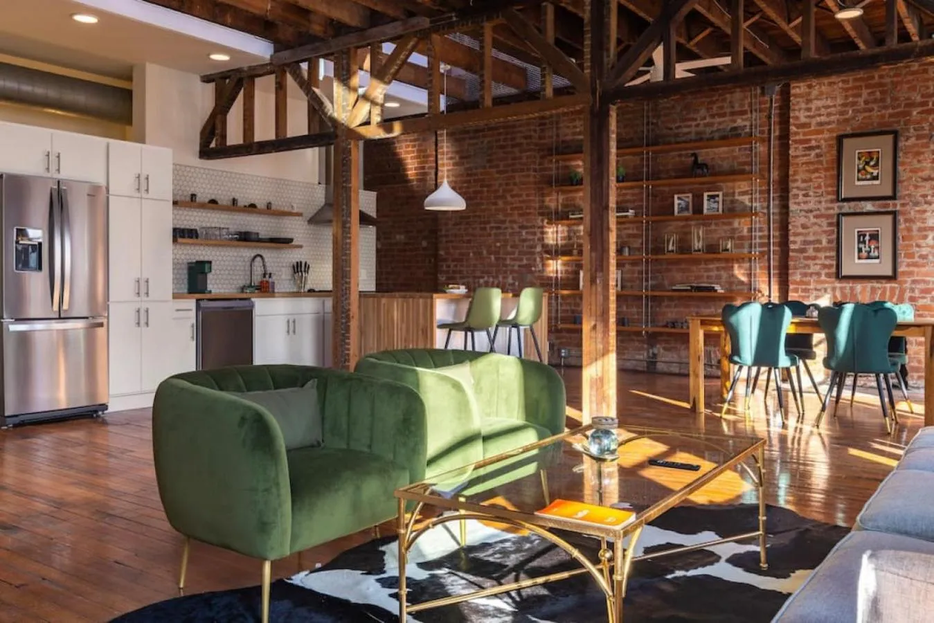 Stunning Loft in the heart of OTR