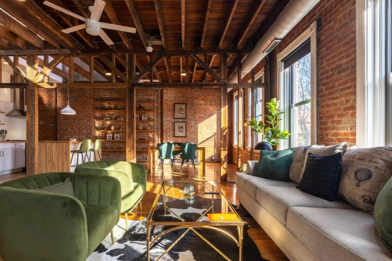Stunning Loft in the heart of OTR