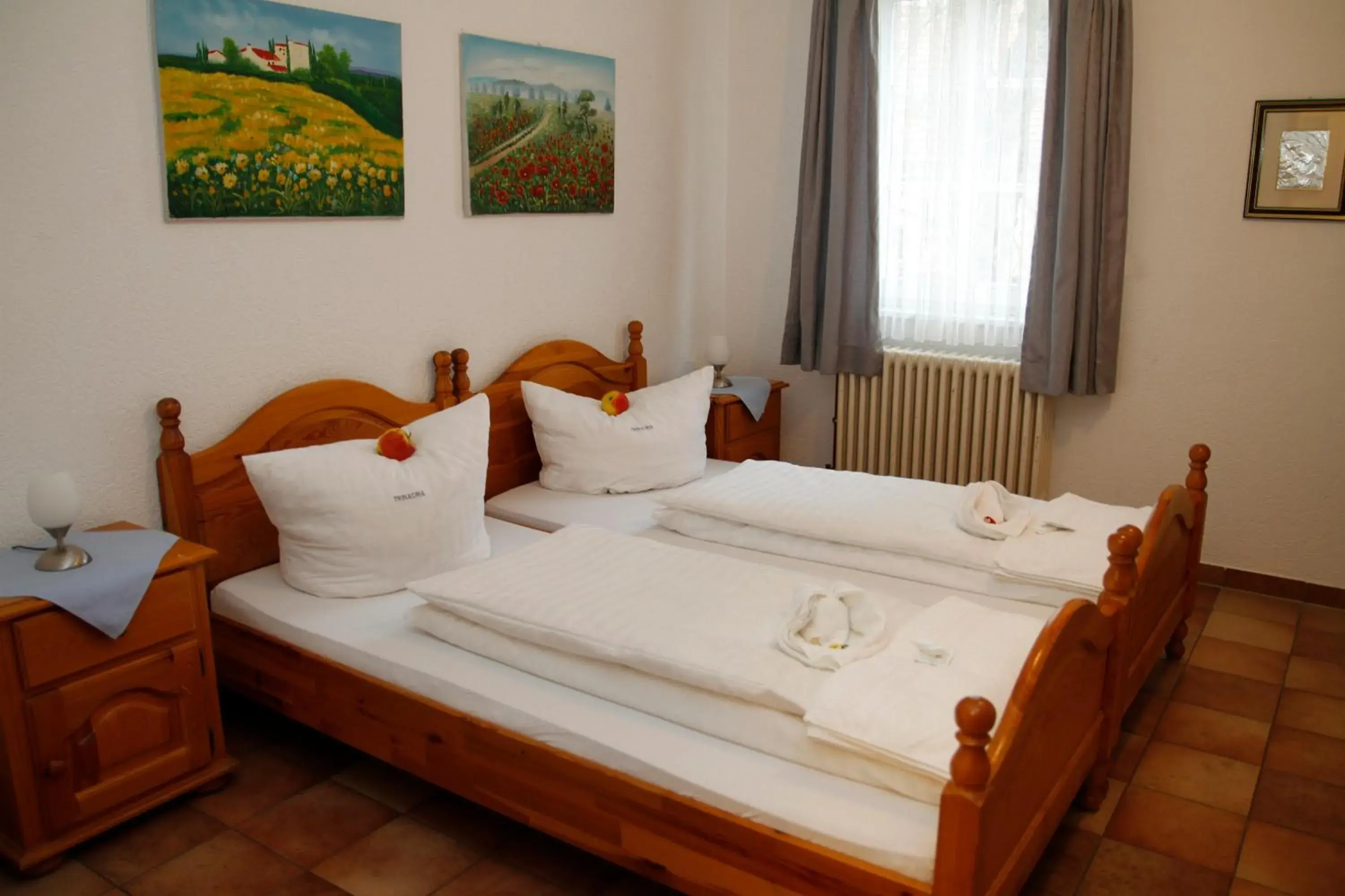 Double Room - single occupancy in Dino's Trinacria Double Room - single occupancy in Dino's Trinacria